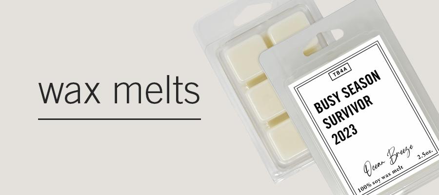 wax melts