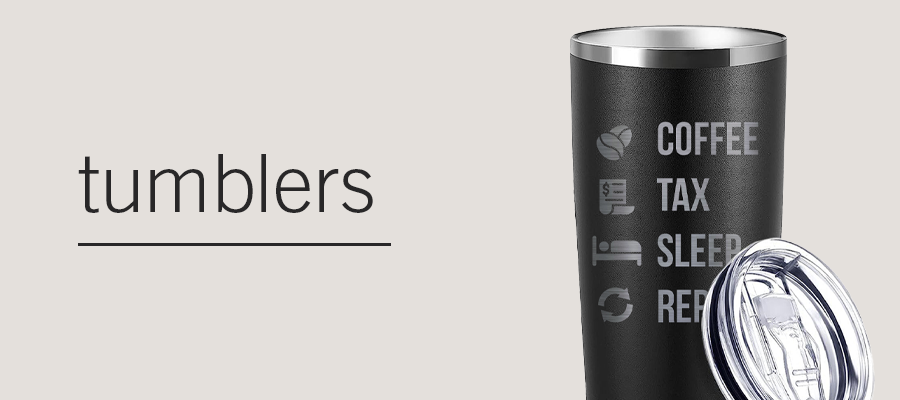 tumblers