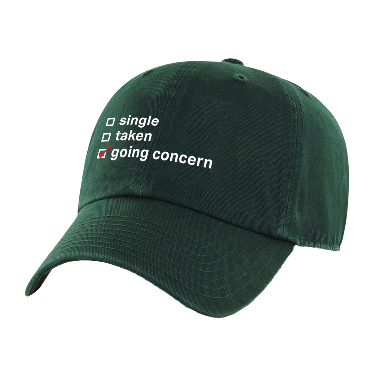 Dark Green