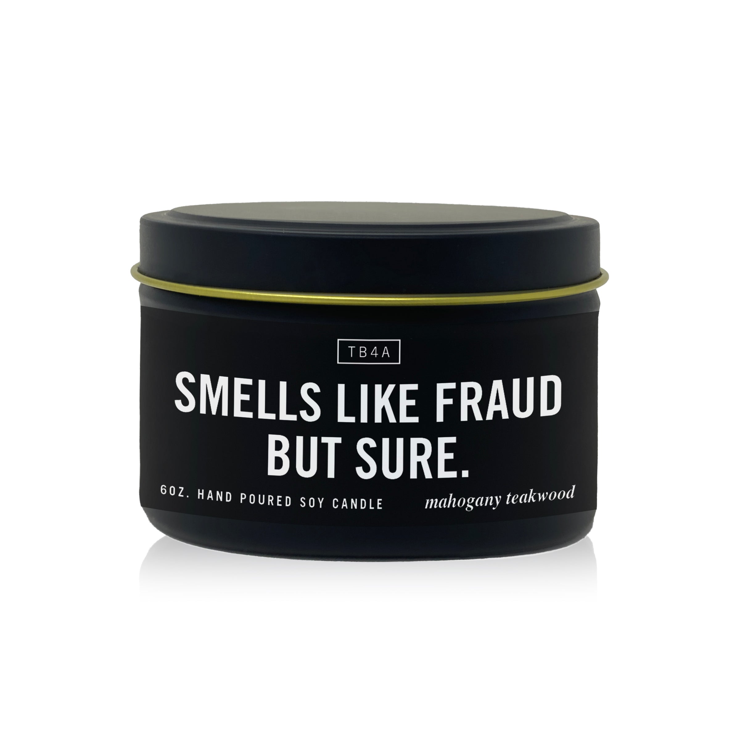 6oz Mahogany Teakwood