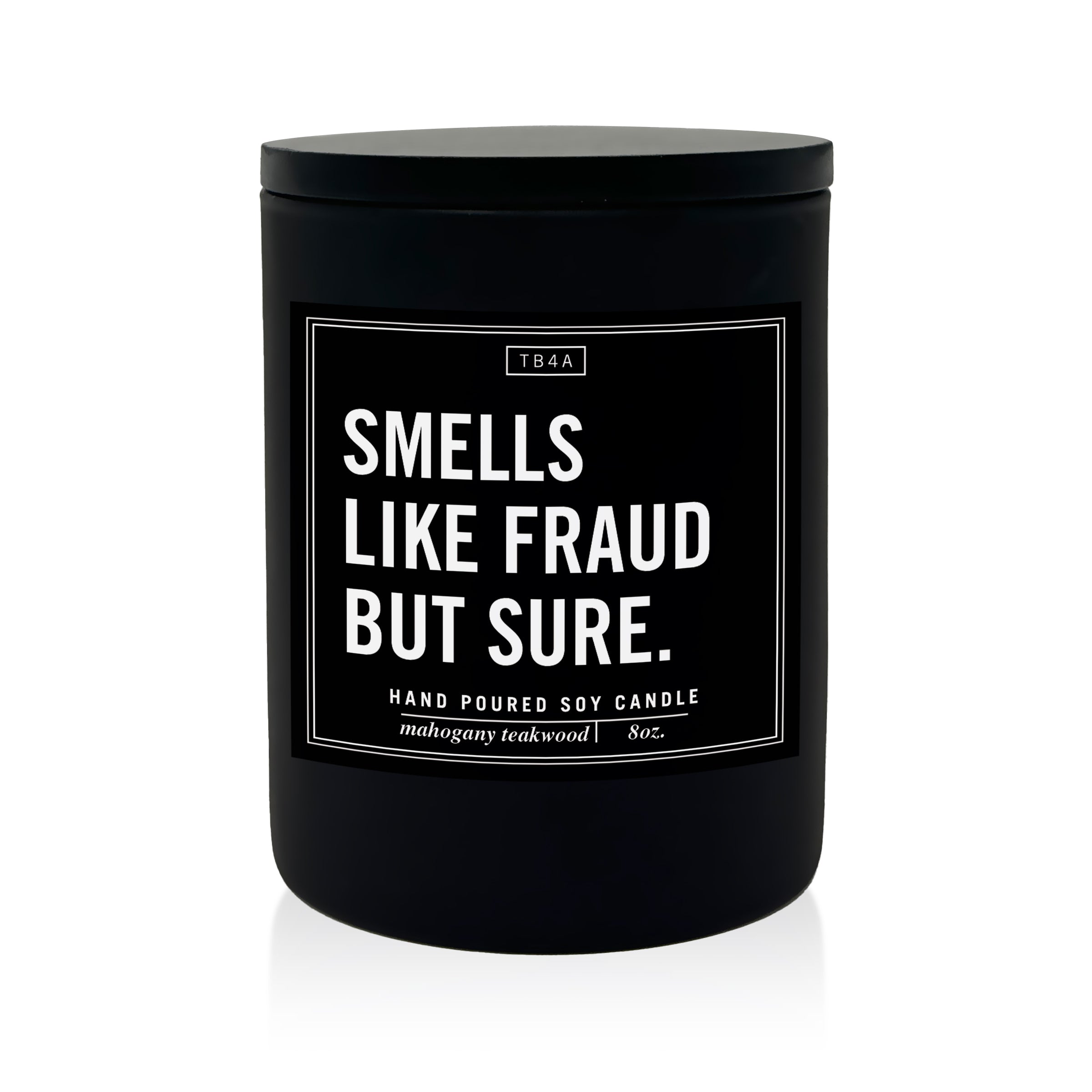 8oz Mahogany Teakwood