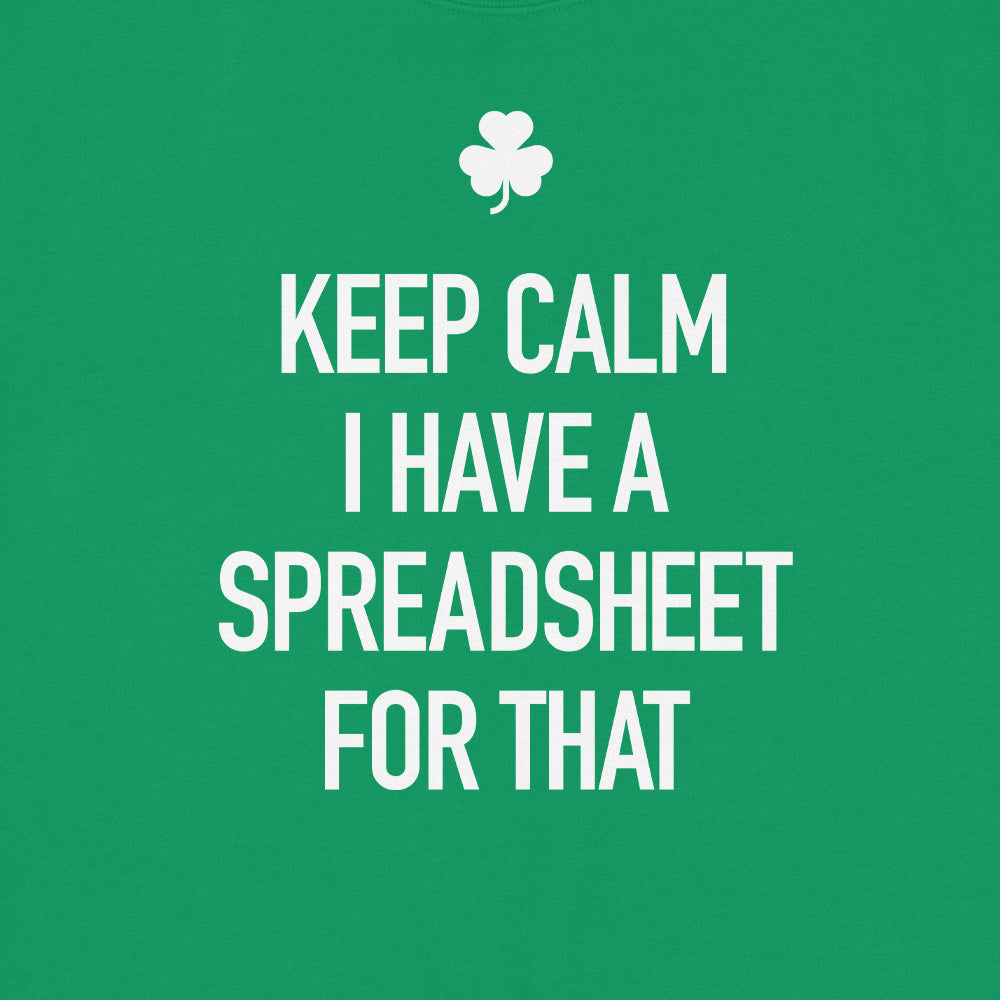 Irish Green