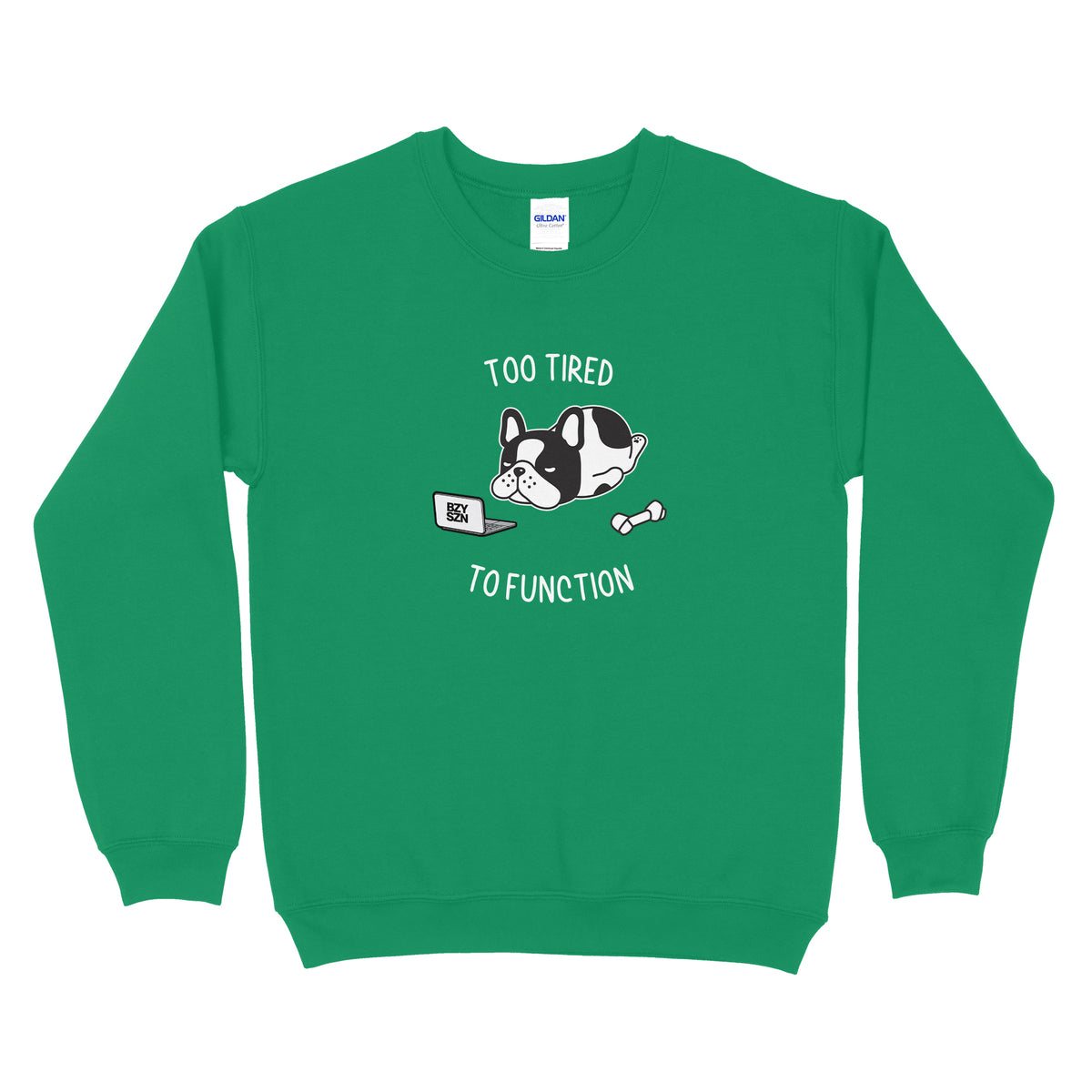 Irish Green