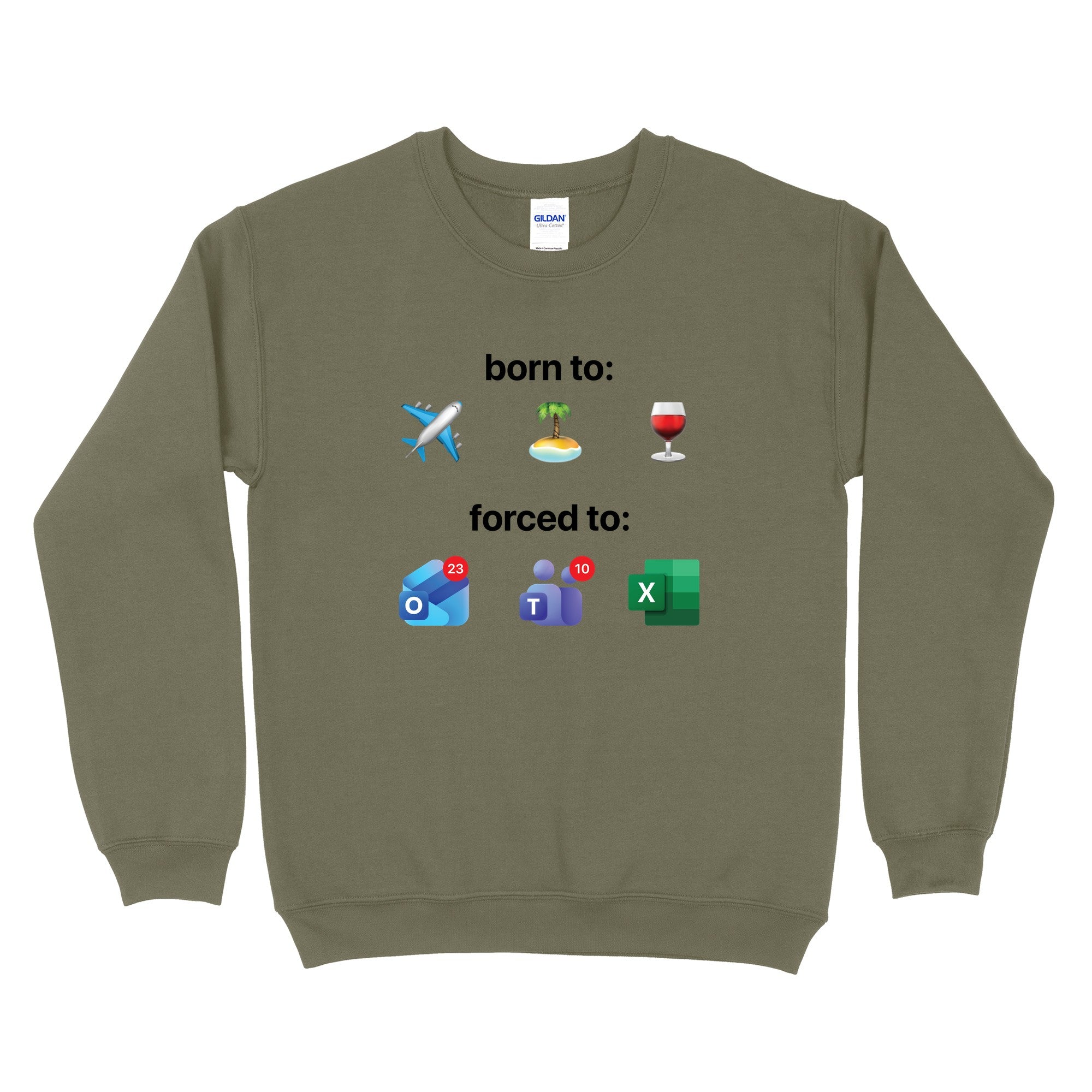 Military Green