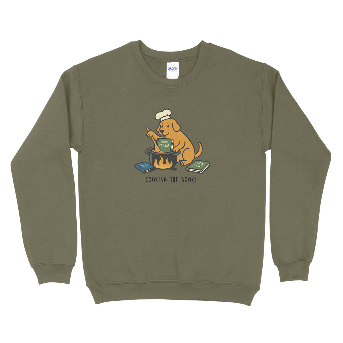 Military Green