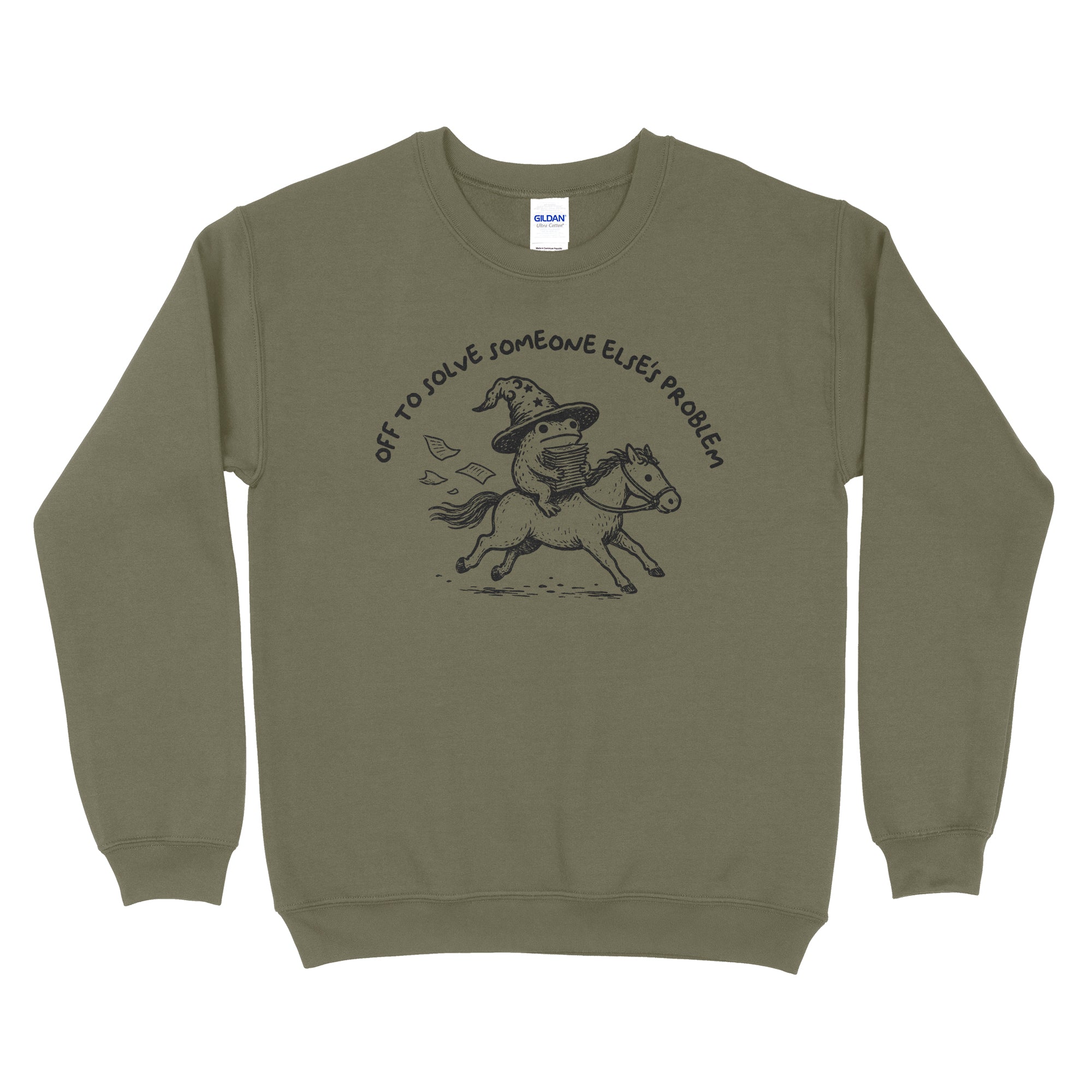 Military Green