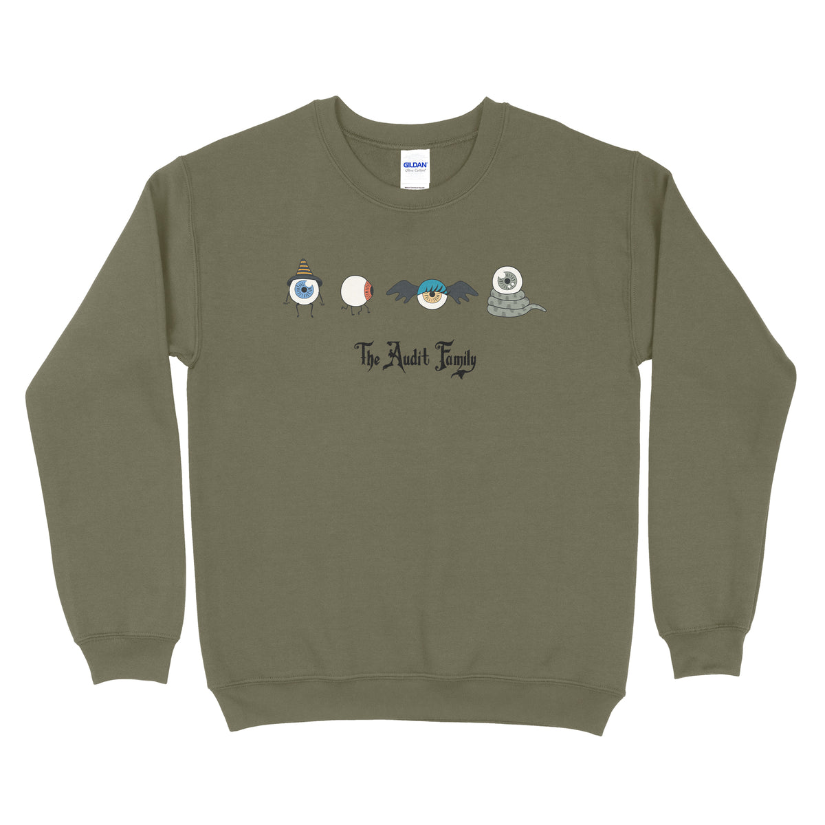 Military Green