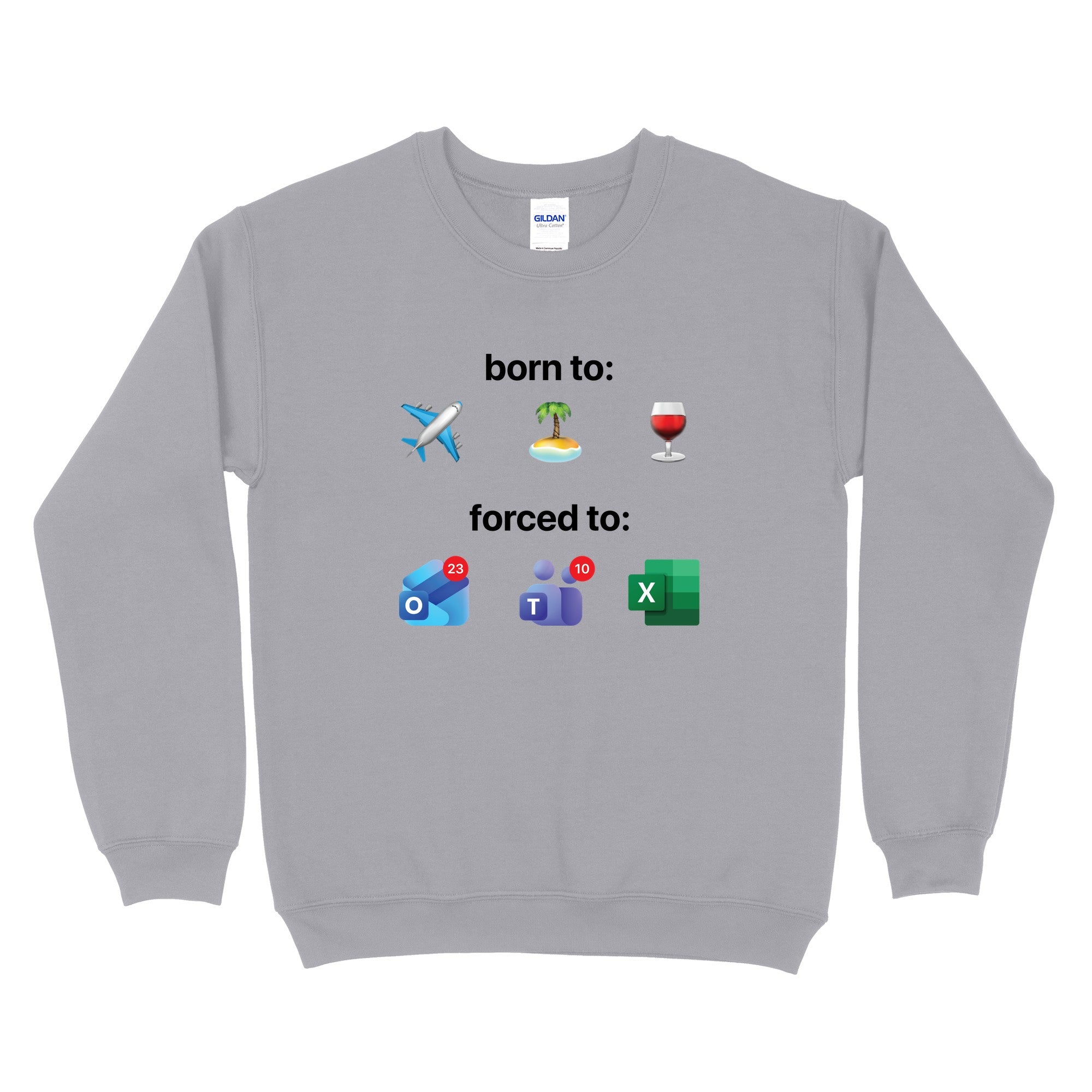 Sport Grey