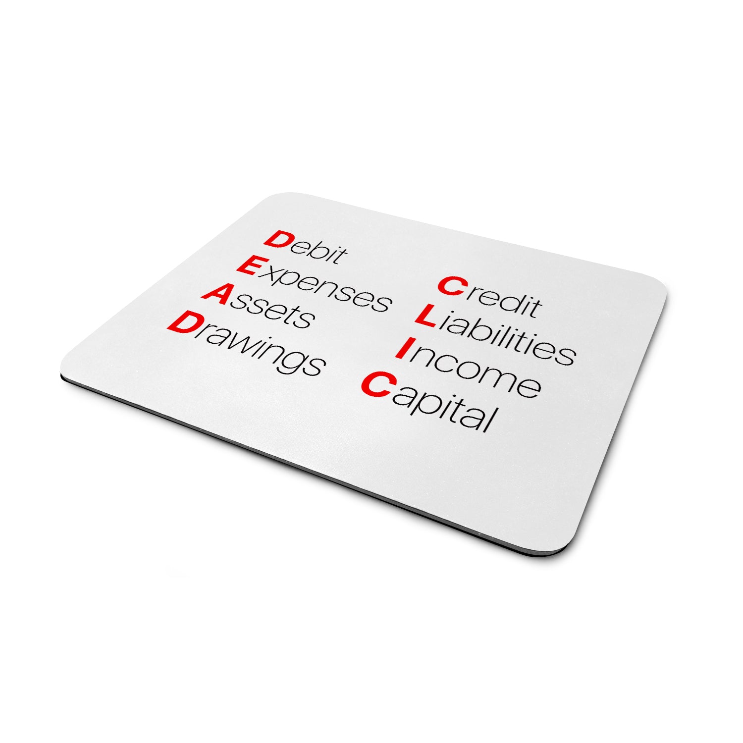 DEAD CLIC Mouse Pad