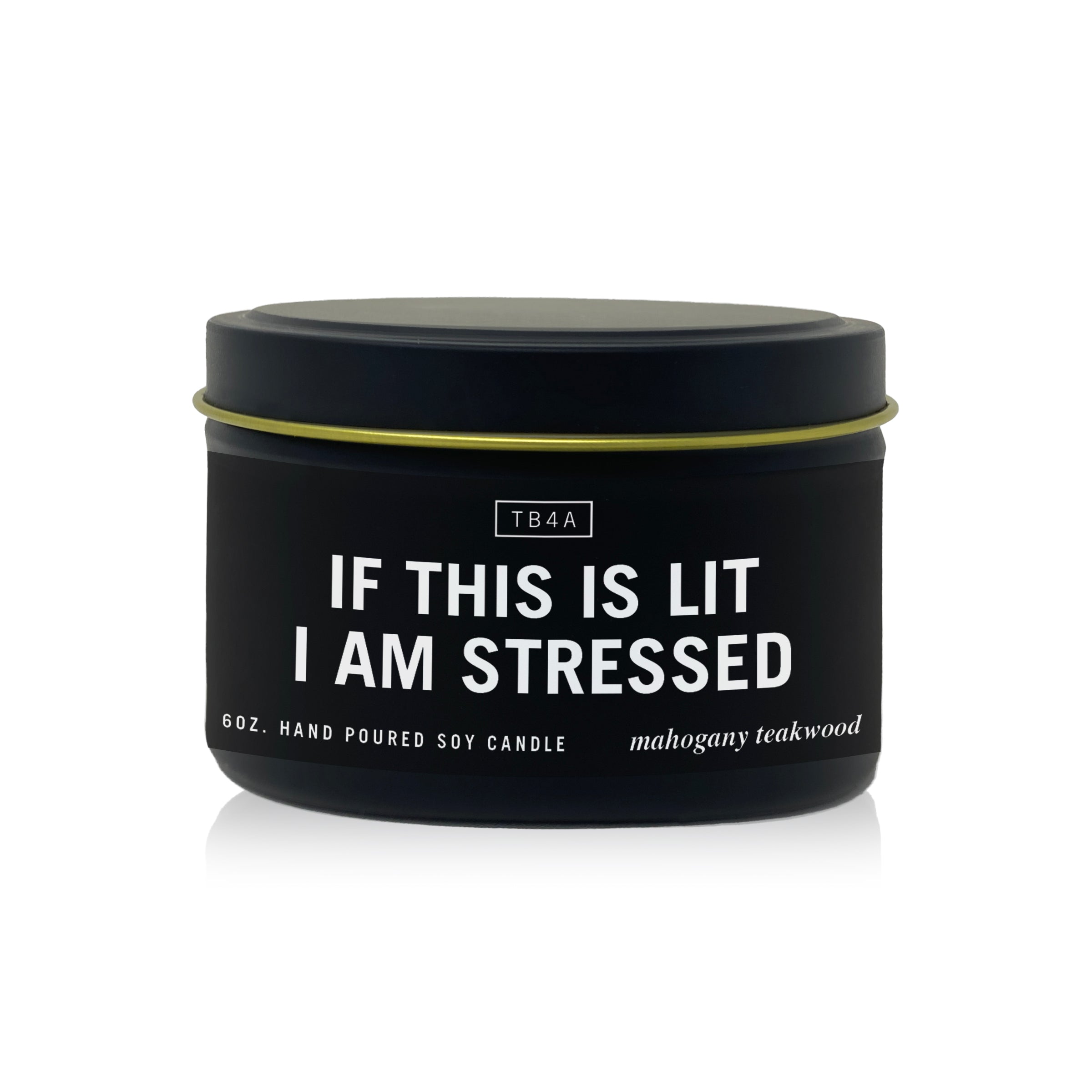 6oz Mahogany Teakwood