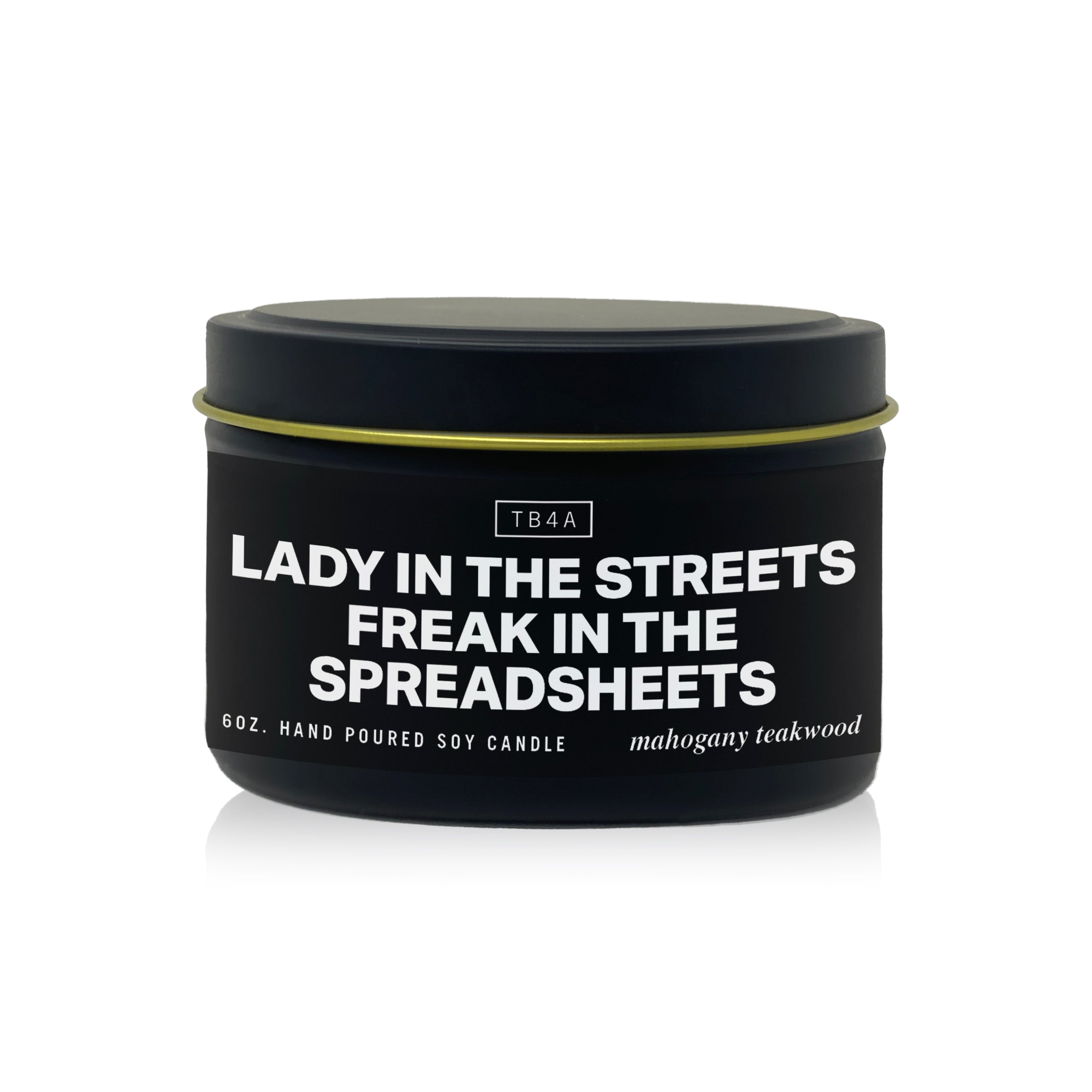 6oz Mahogany Teakwood