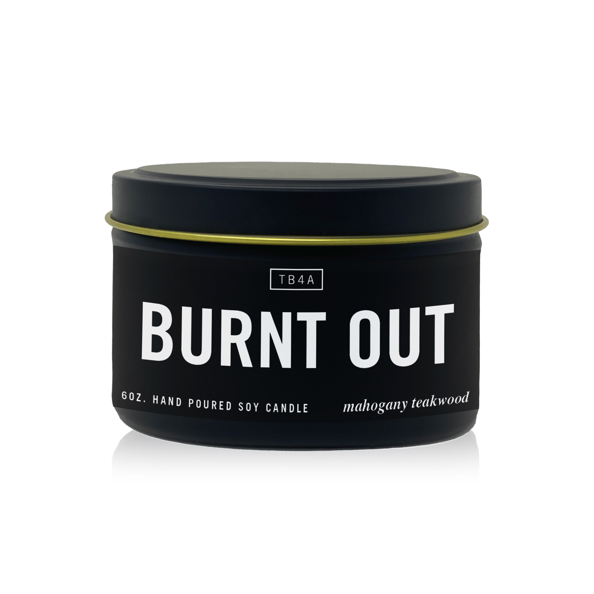 6oz Mahogany Teakwood