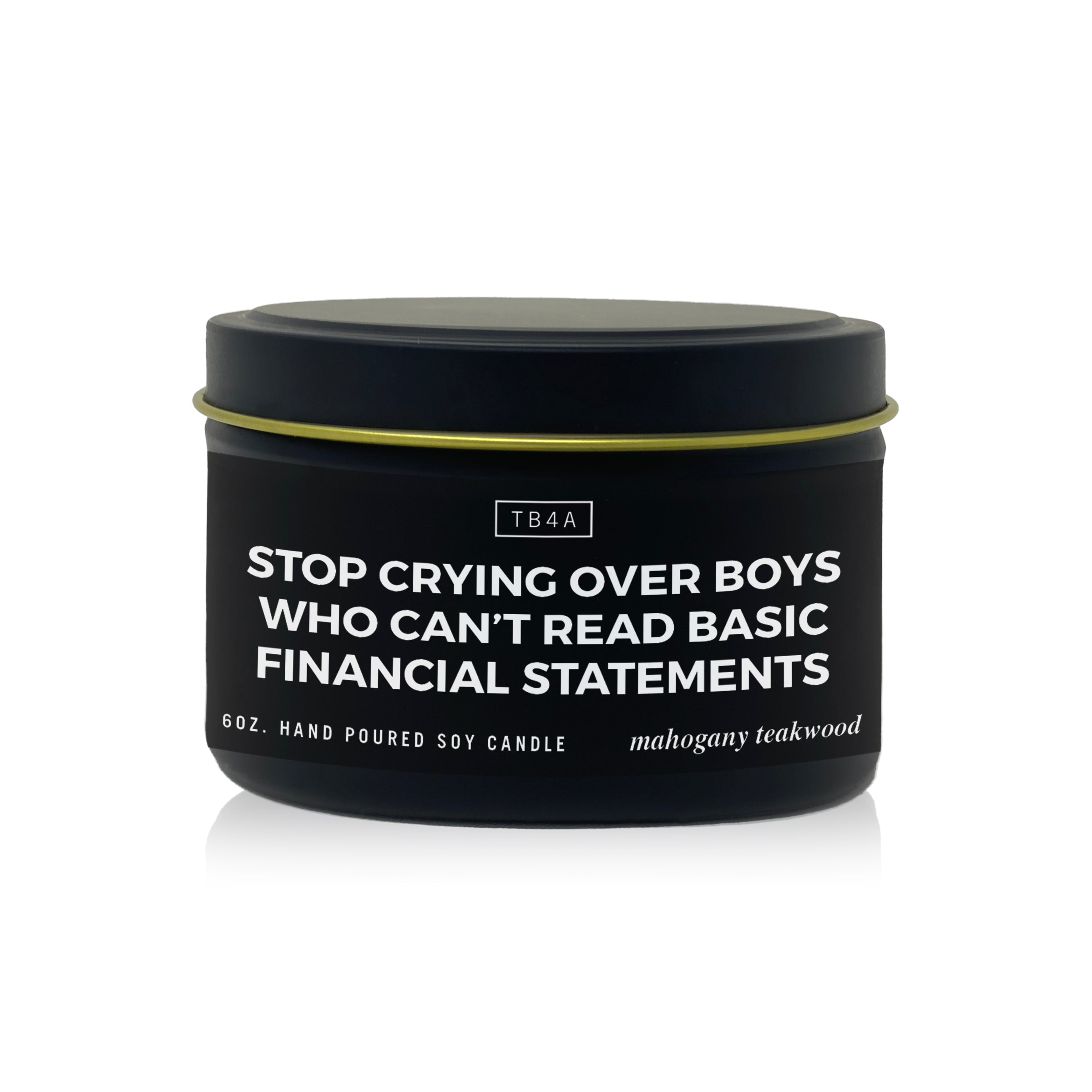 6oz Mahogany Teakwood