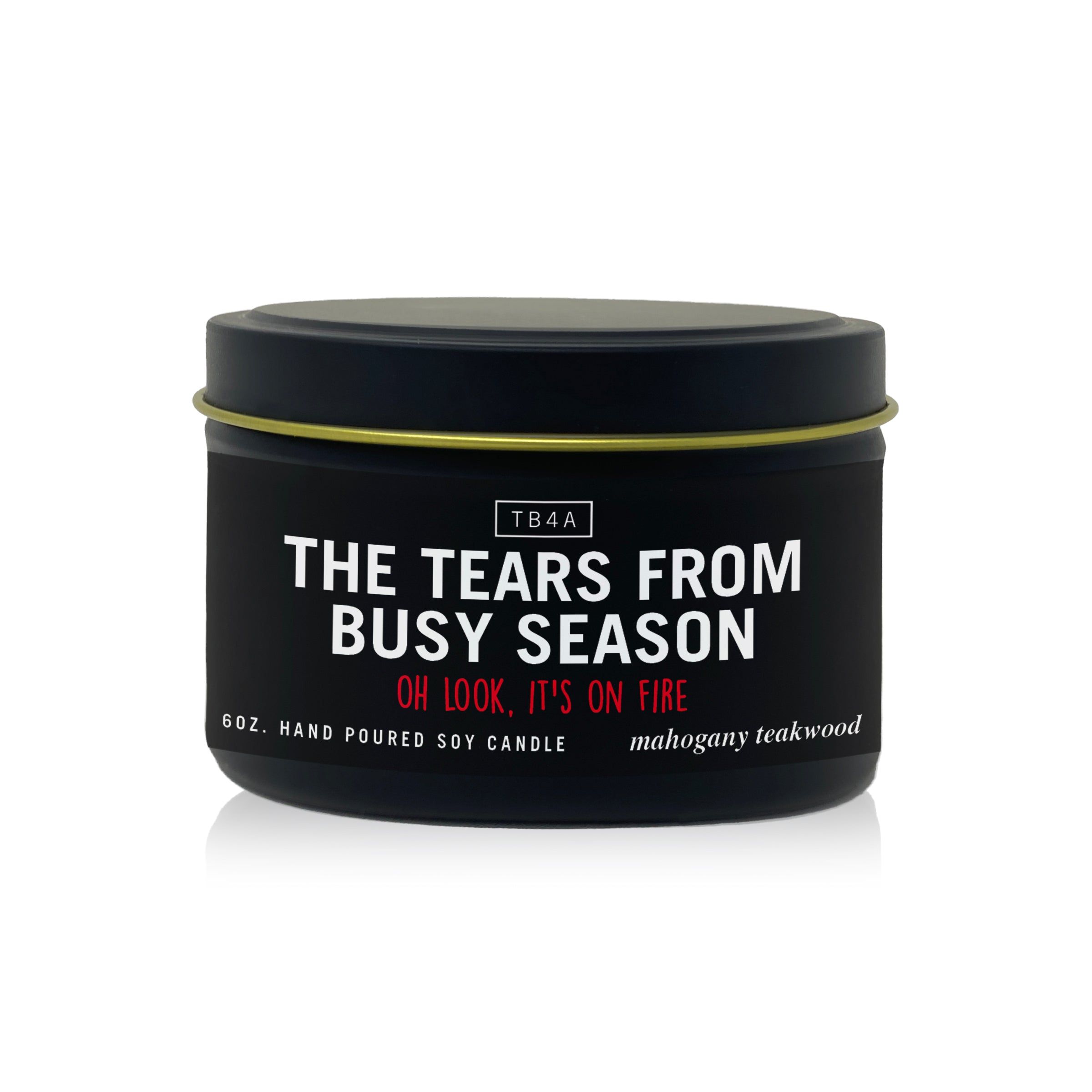 6oz Mahogany Teakwood