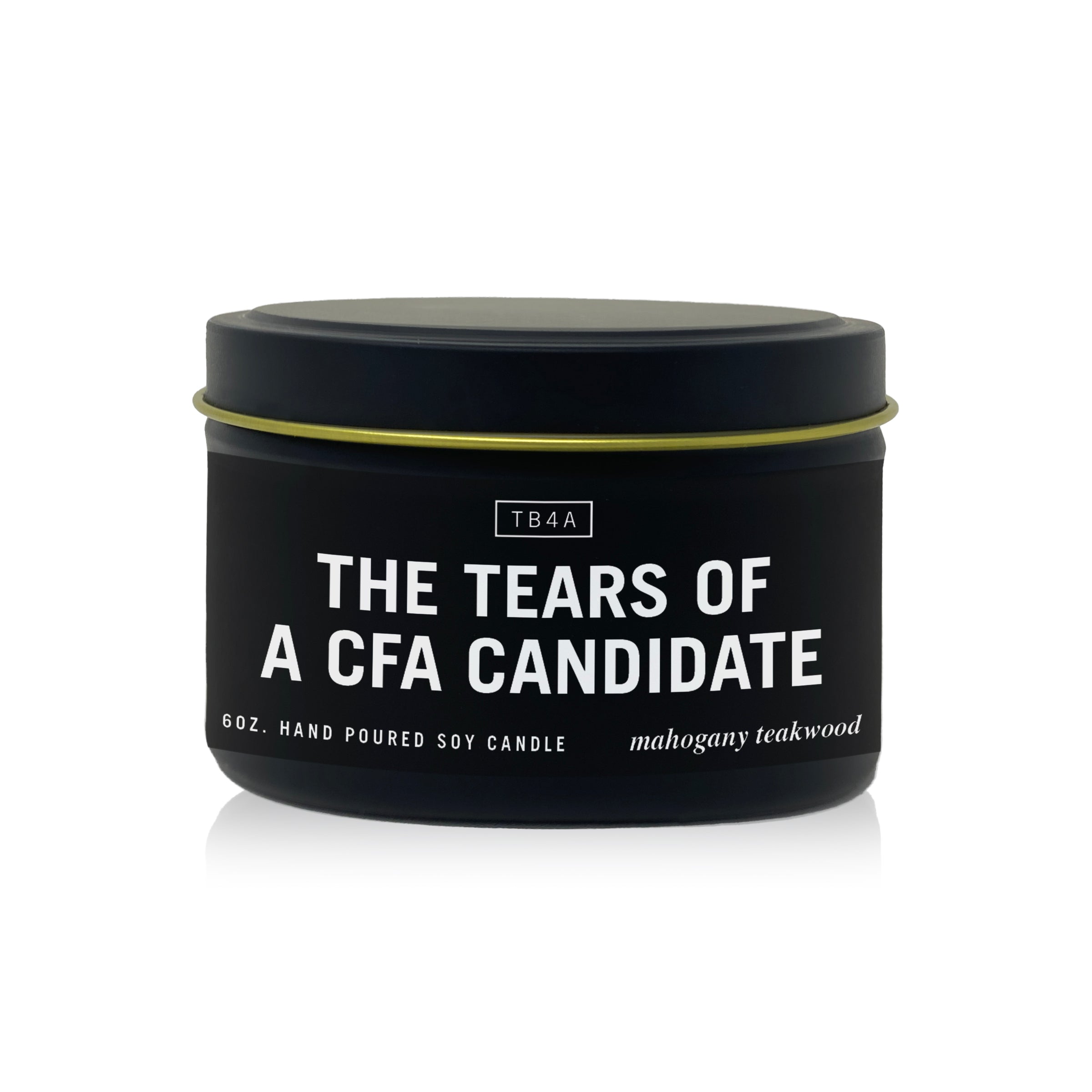 6oz Mahogany Teakwood