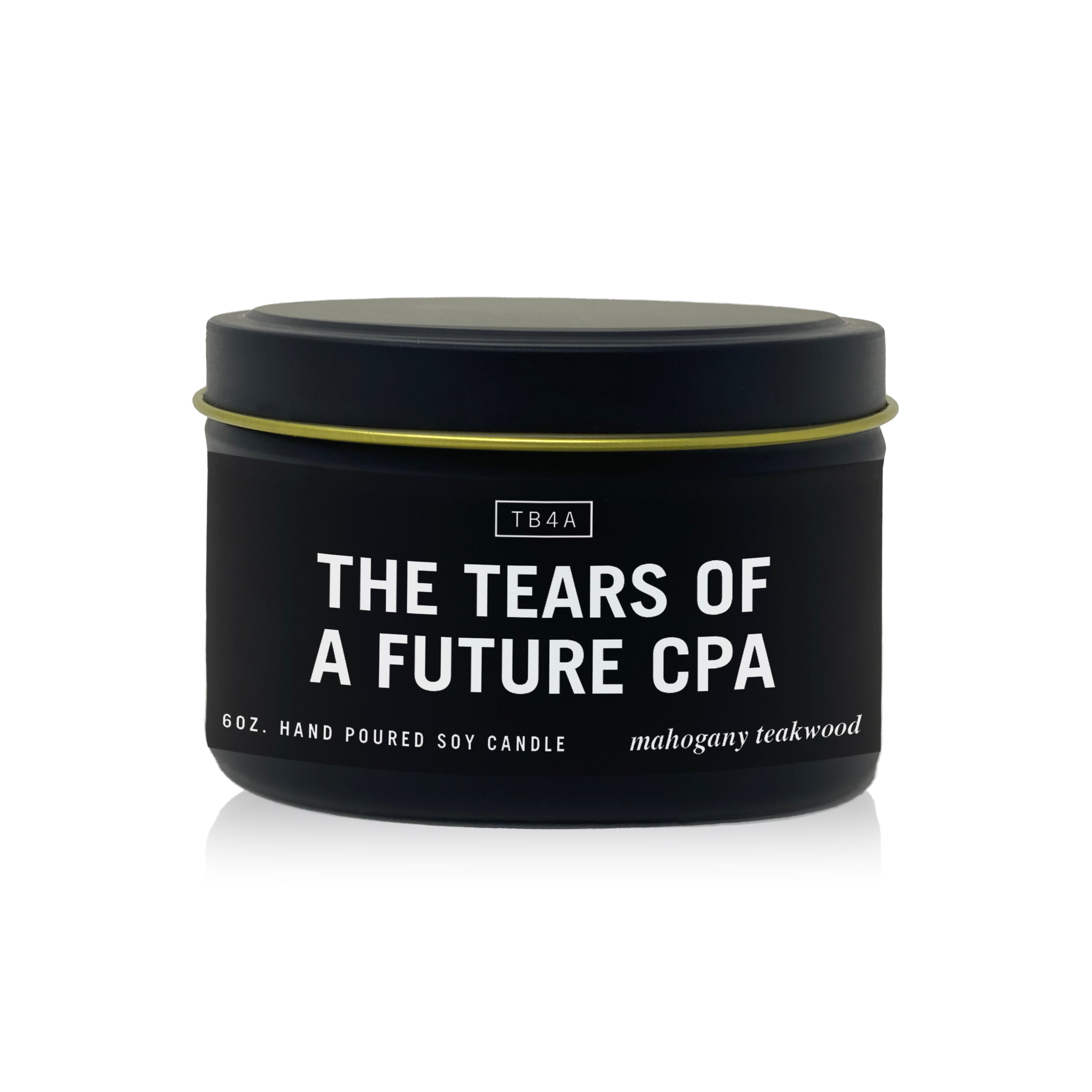 6oz Mahogany Teakwood