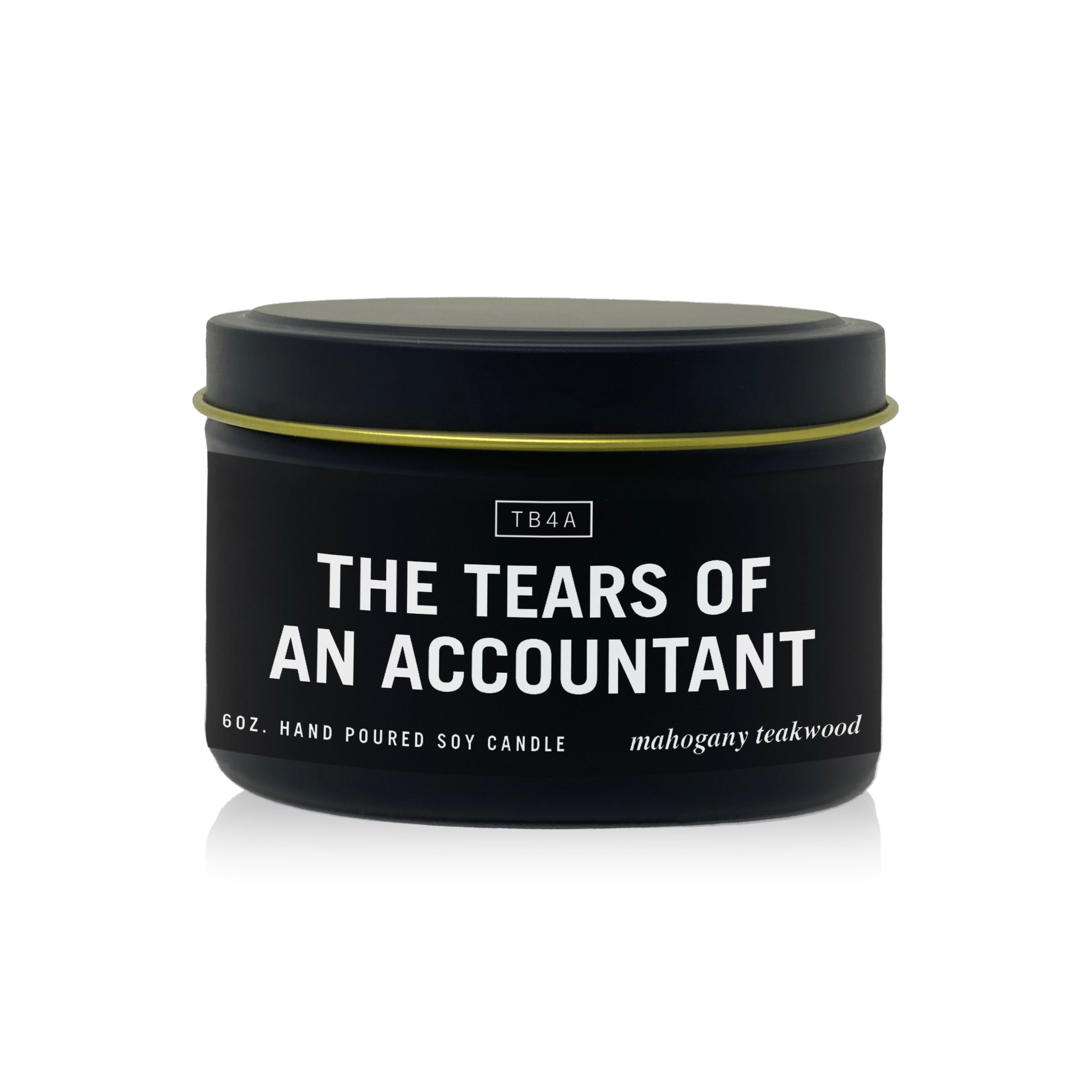 6oz Mahogany Teakwood