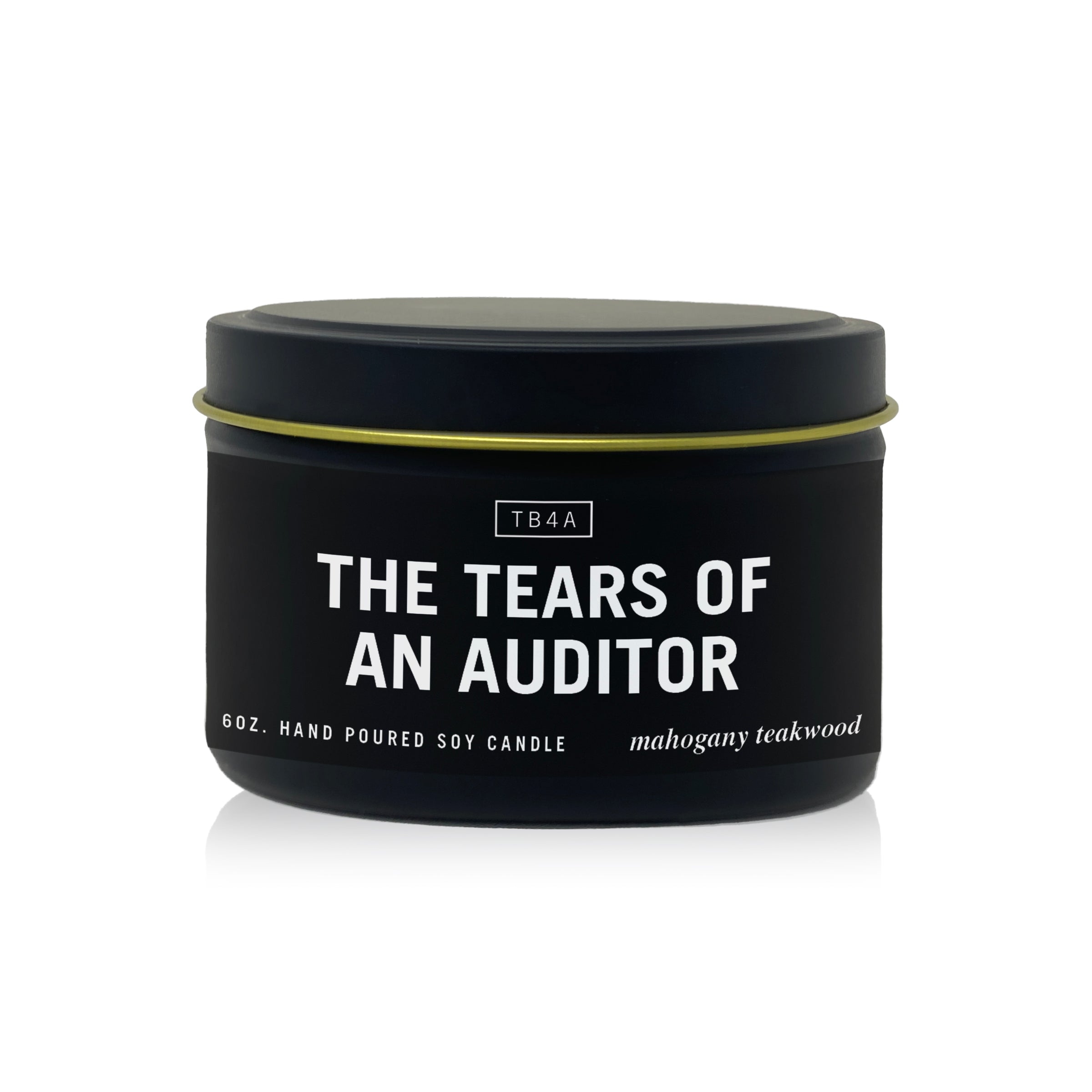 6oz Mahogany Teakwood