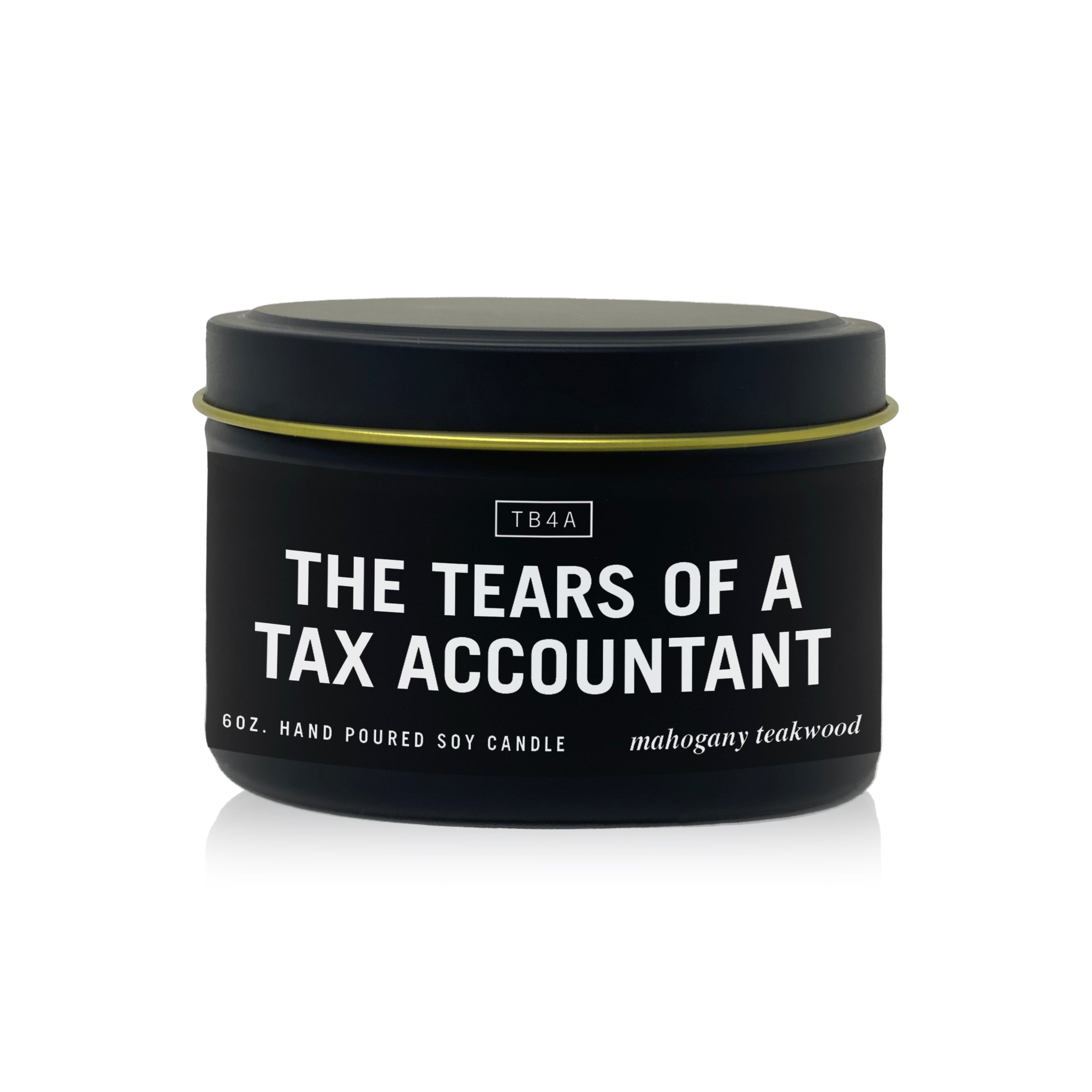 6oz Mahogany Teakwood