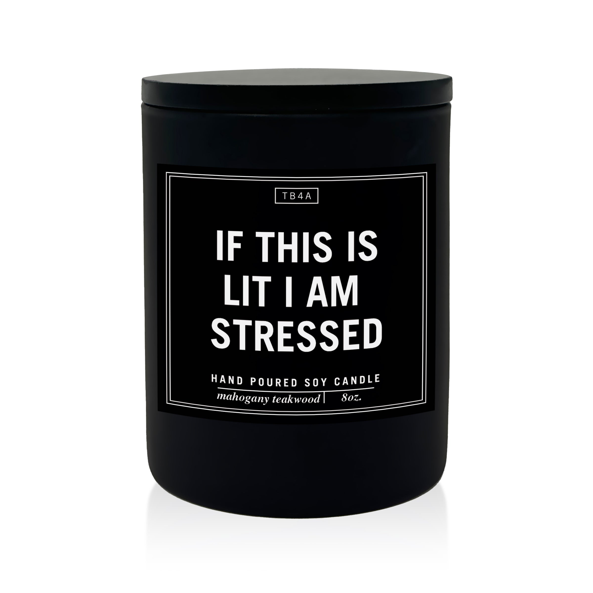 8oz Mahogany Teakwood