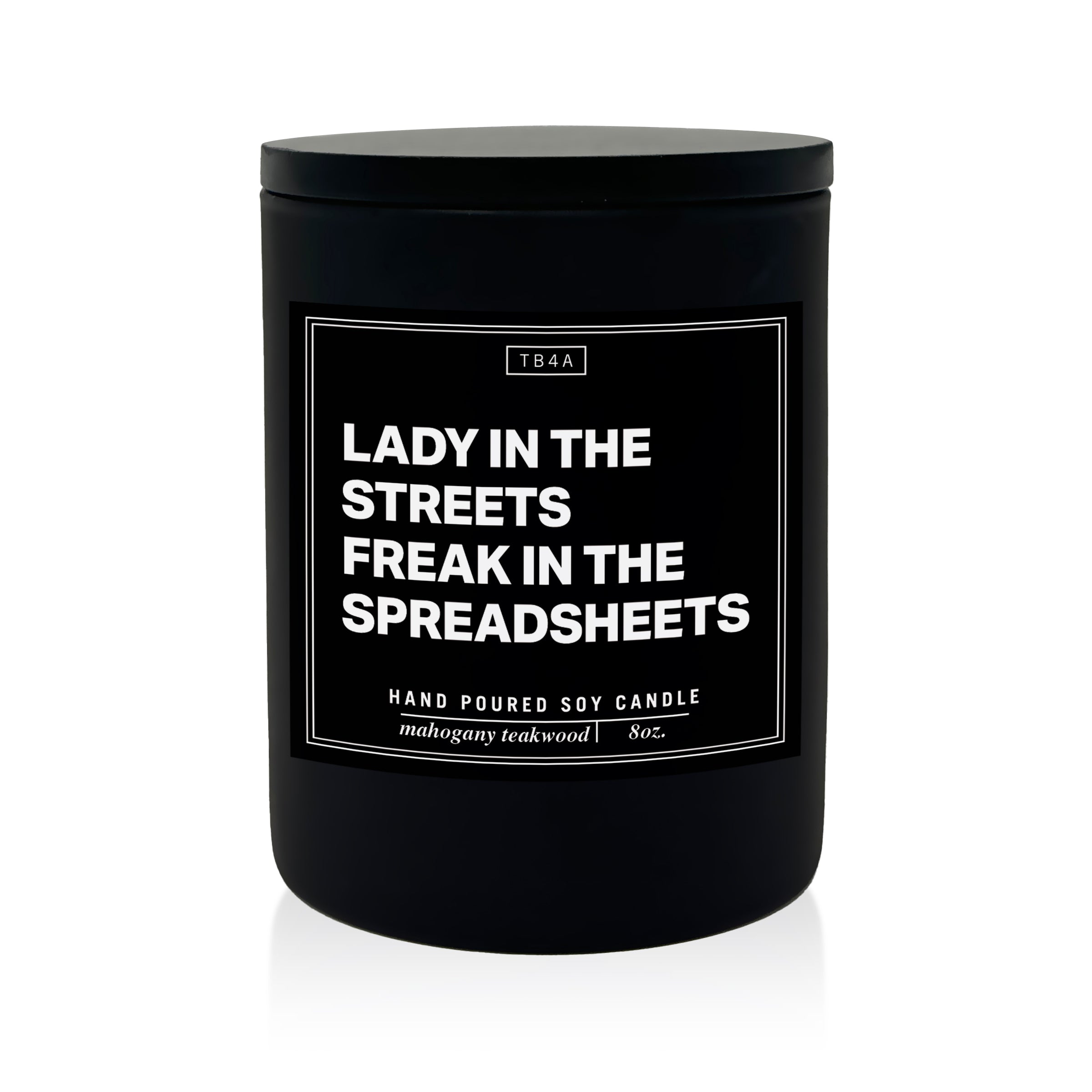 8oz Mahogany Teakwood