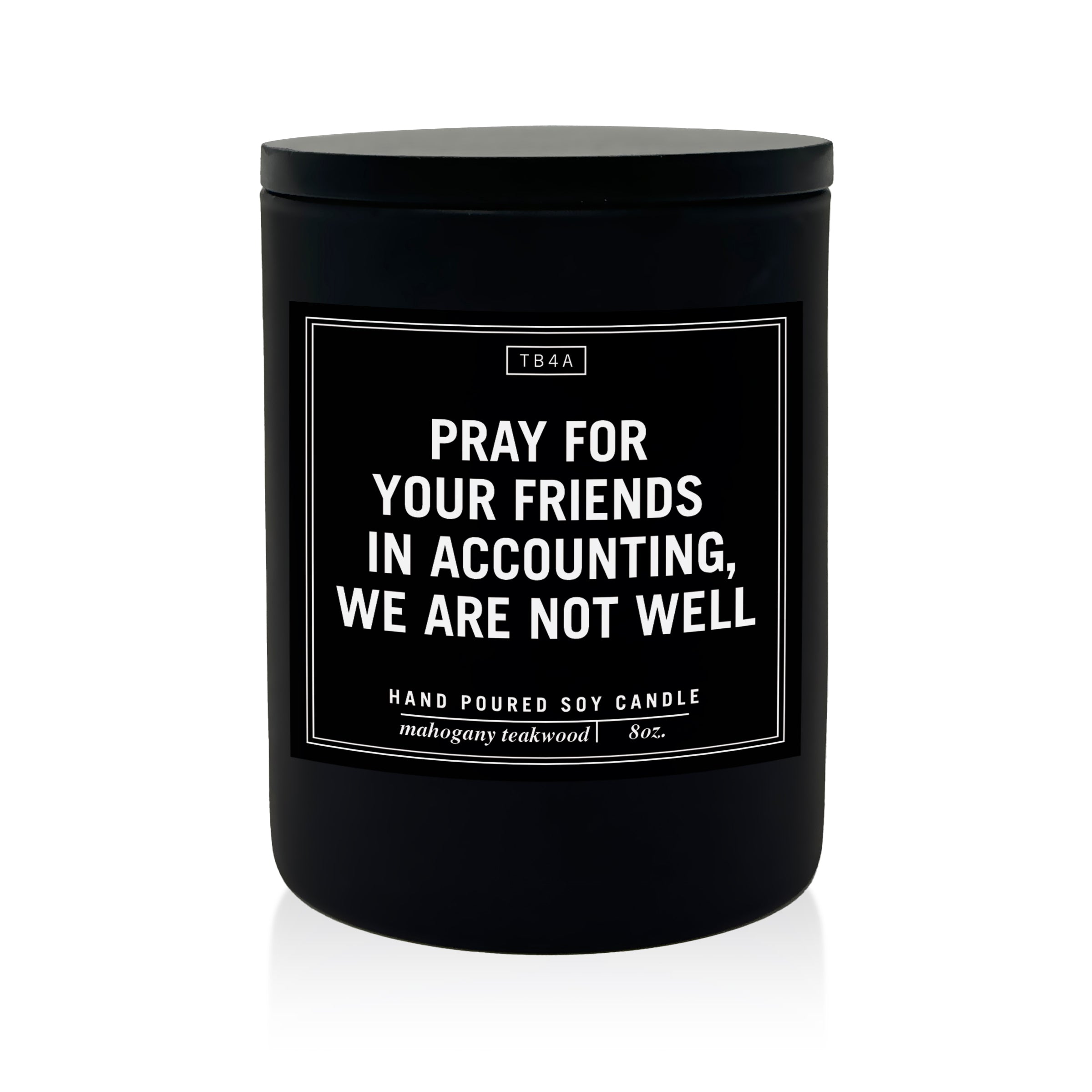 8oz Mahogany Teakwood