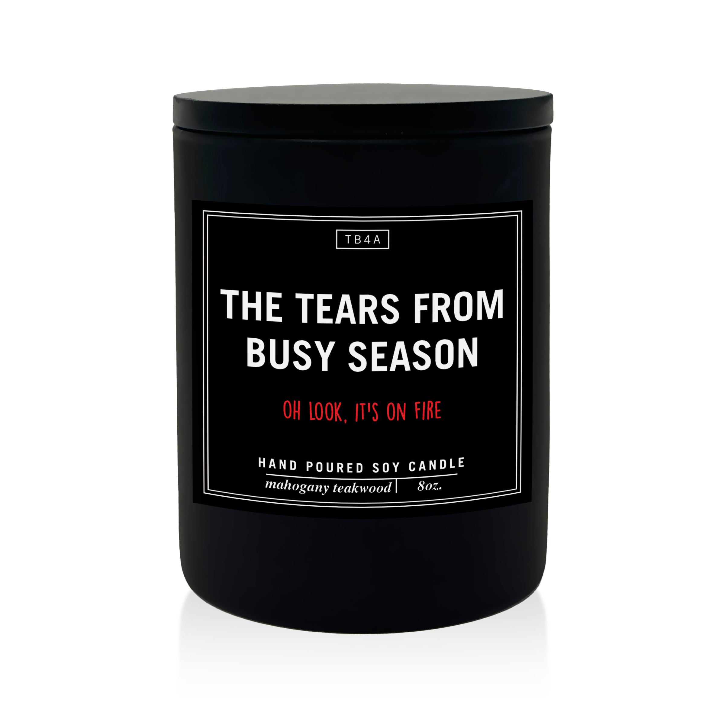 8oz Mahogany Teakwood