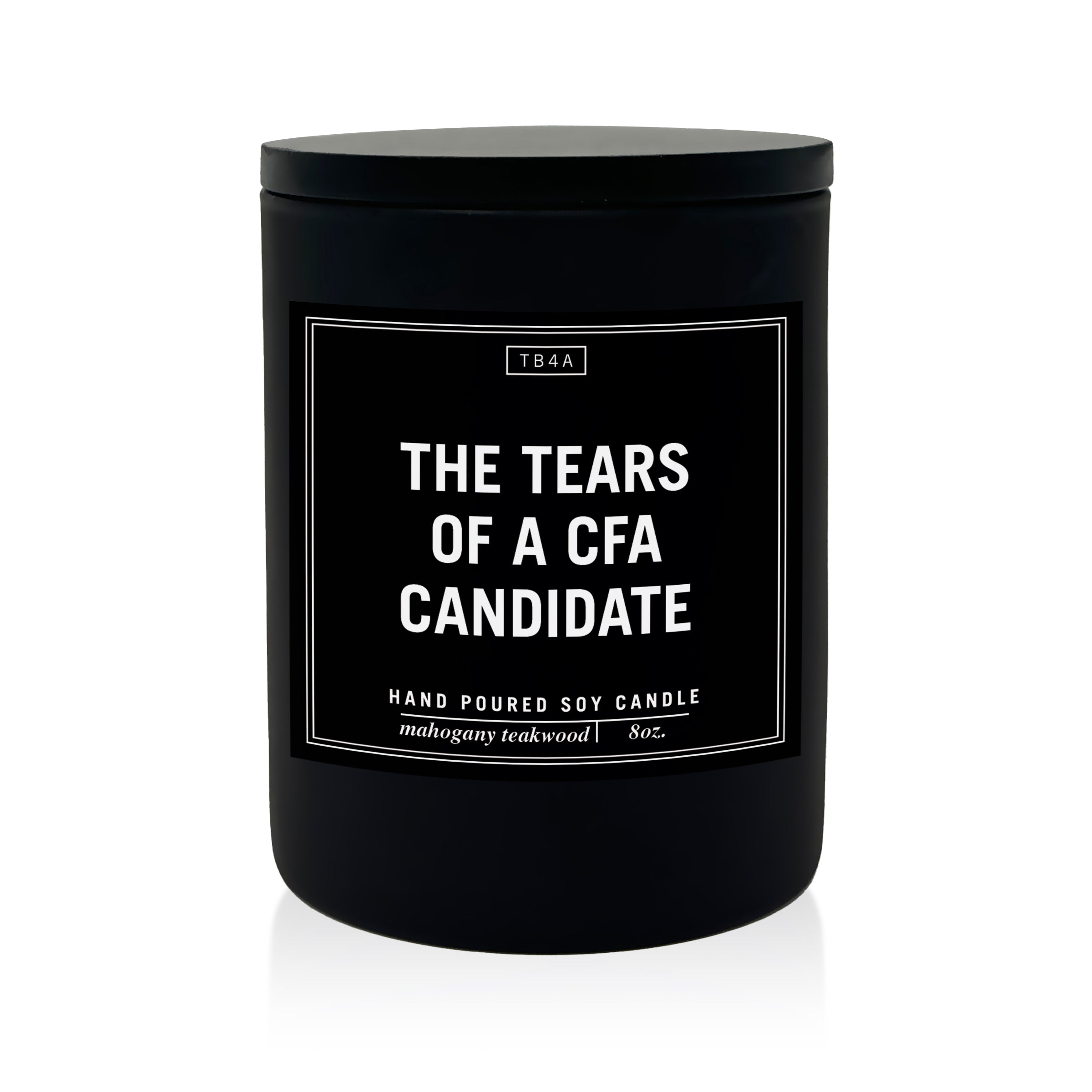 8oz Mahogany Teakwood