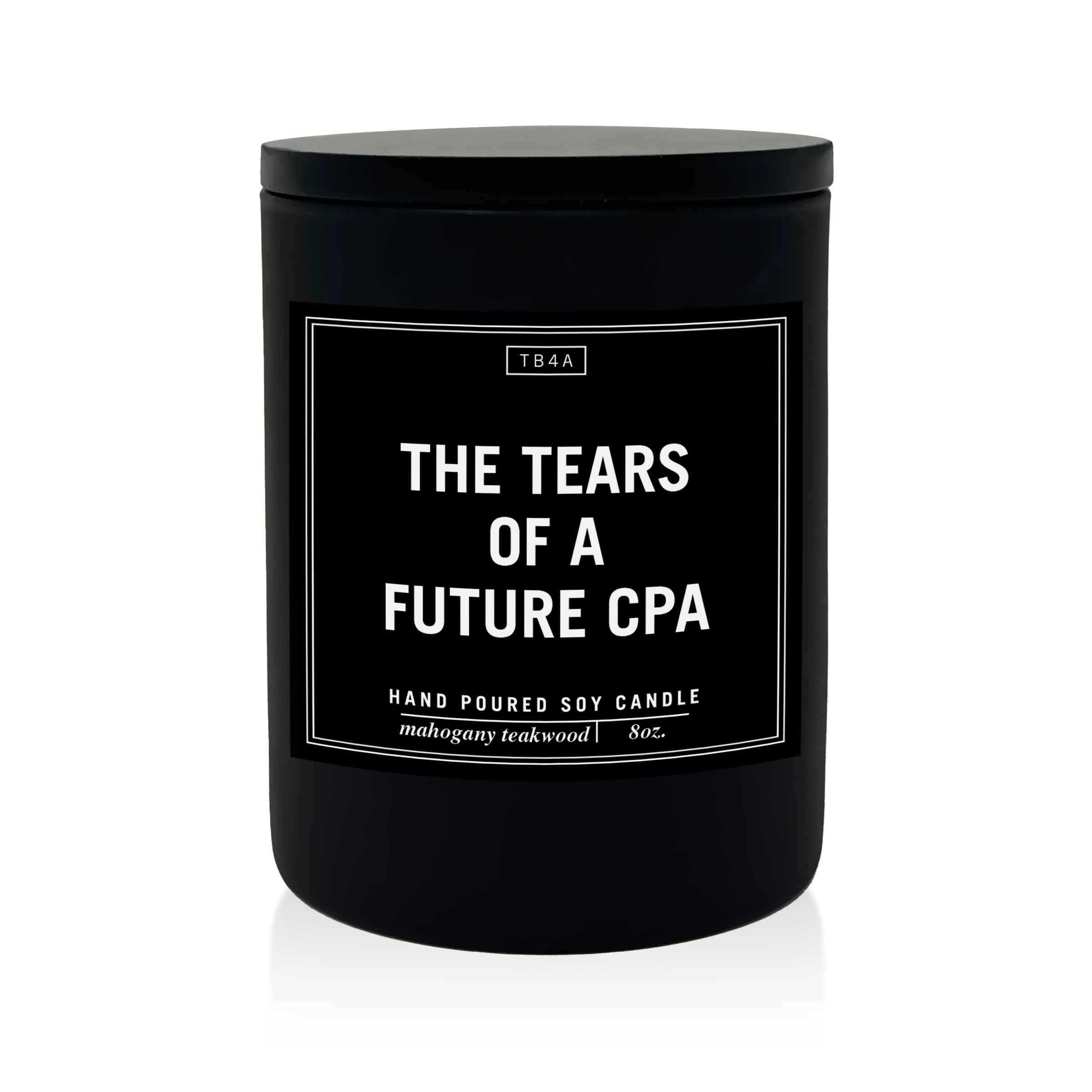 8oz Mahogany Teakwood