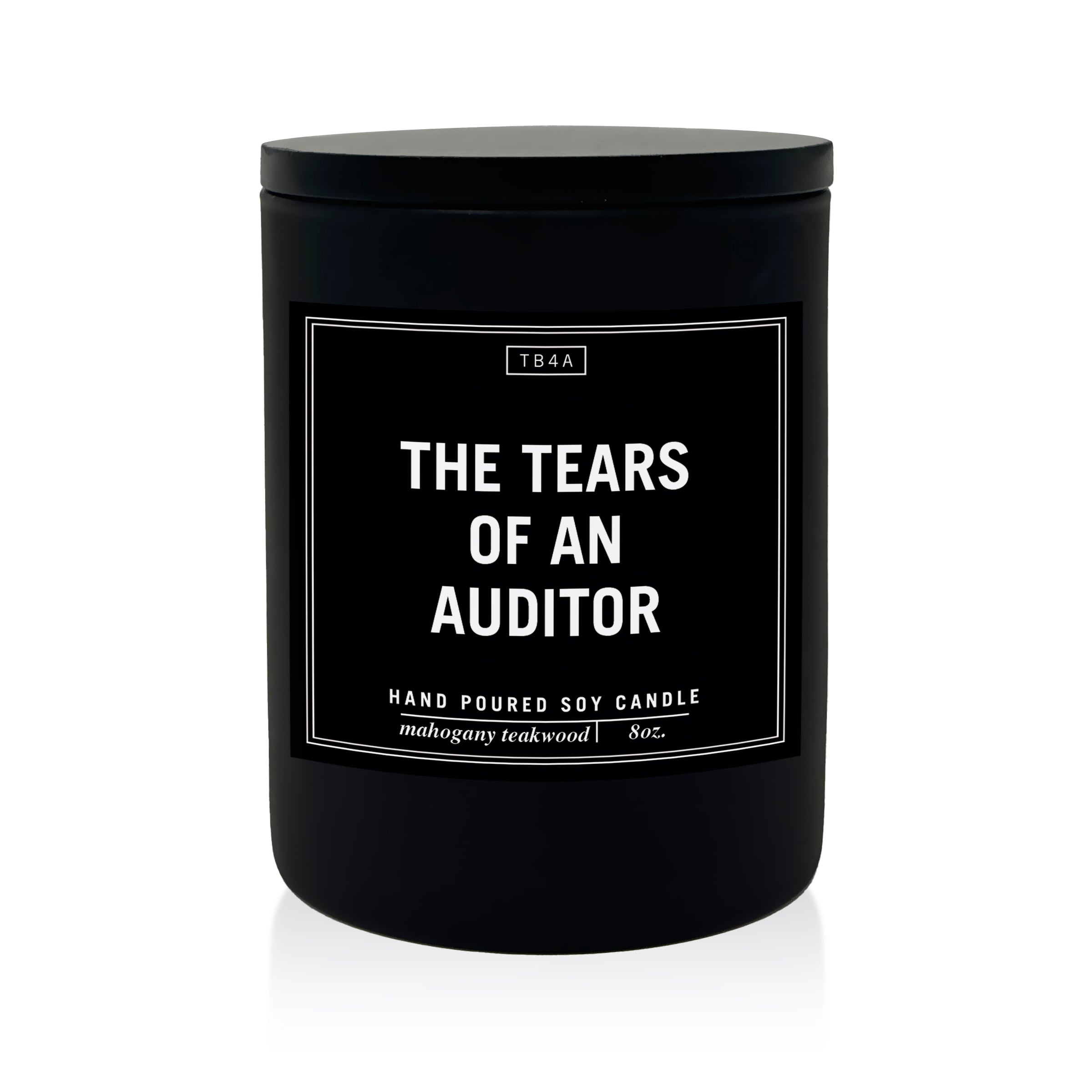 8oz Mahogany Teakwood