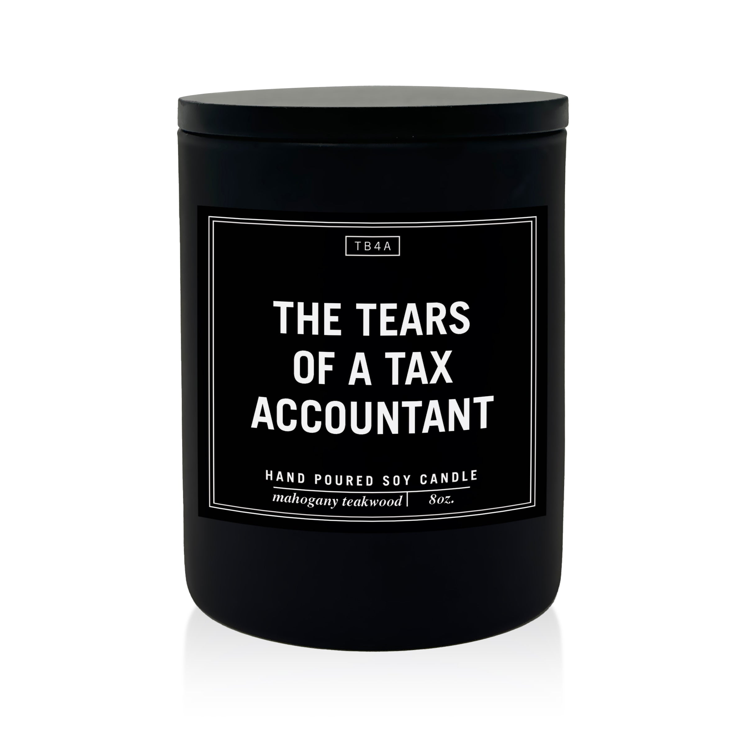 8oz Mahogany Teakwood