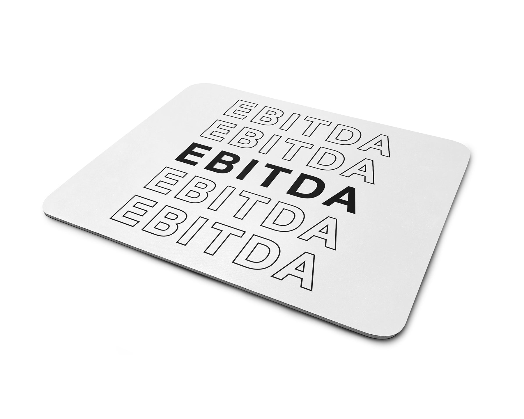 EBITDA Mouse Pad