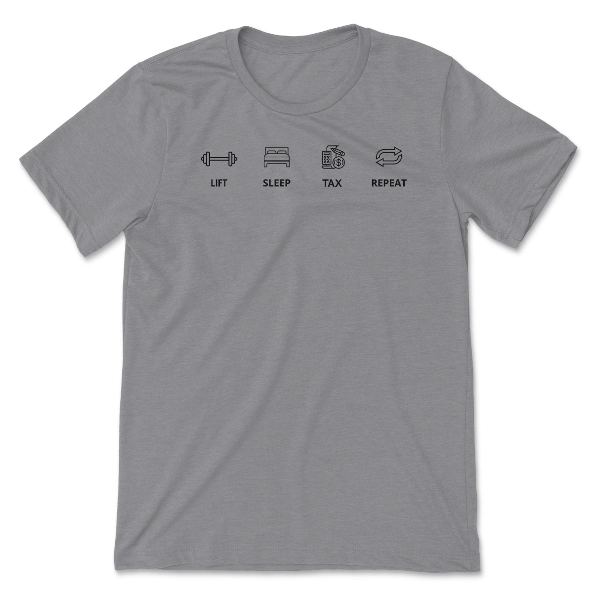 Grey Triblend