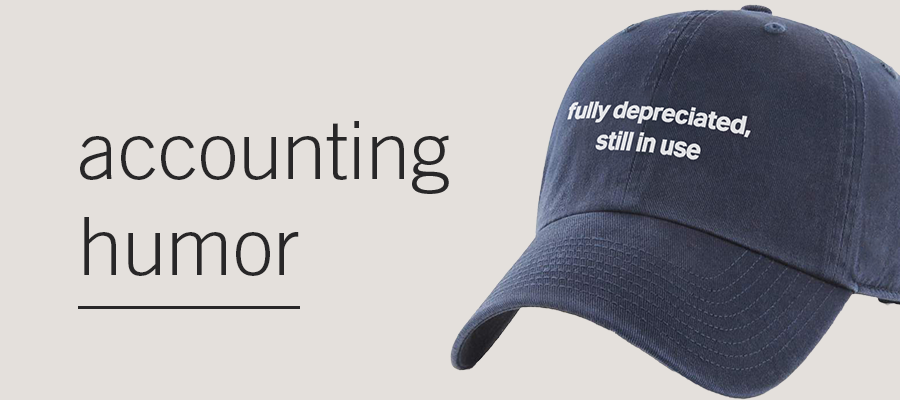 accounting humor