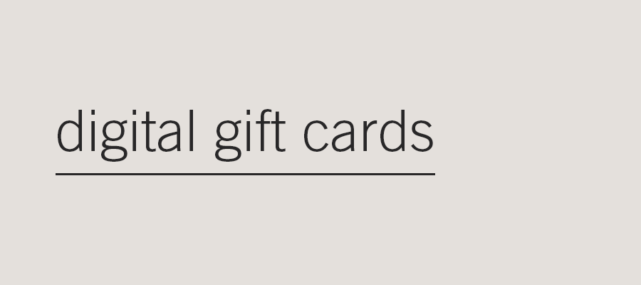 gift cards