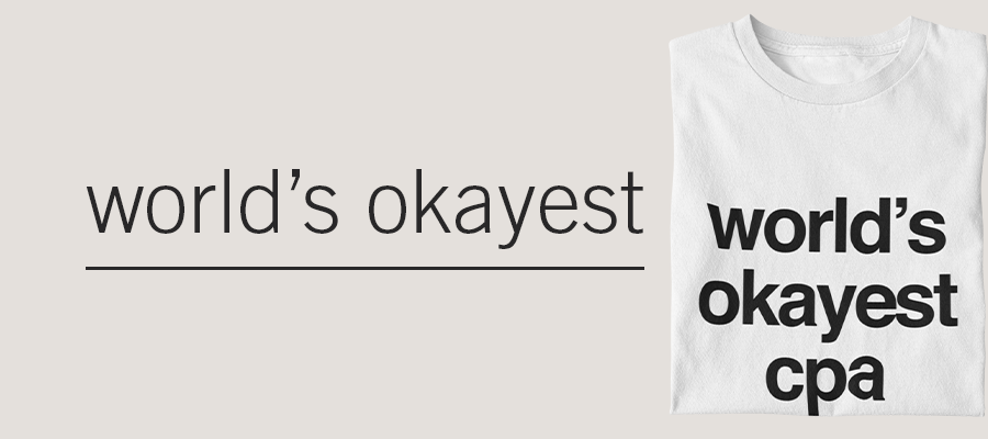 world's okayest