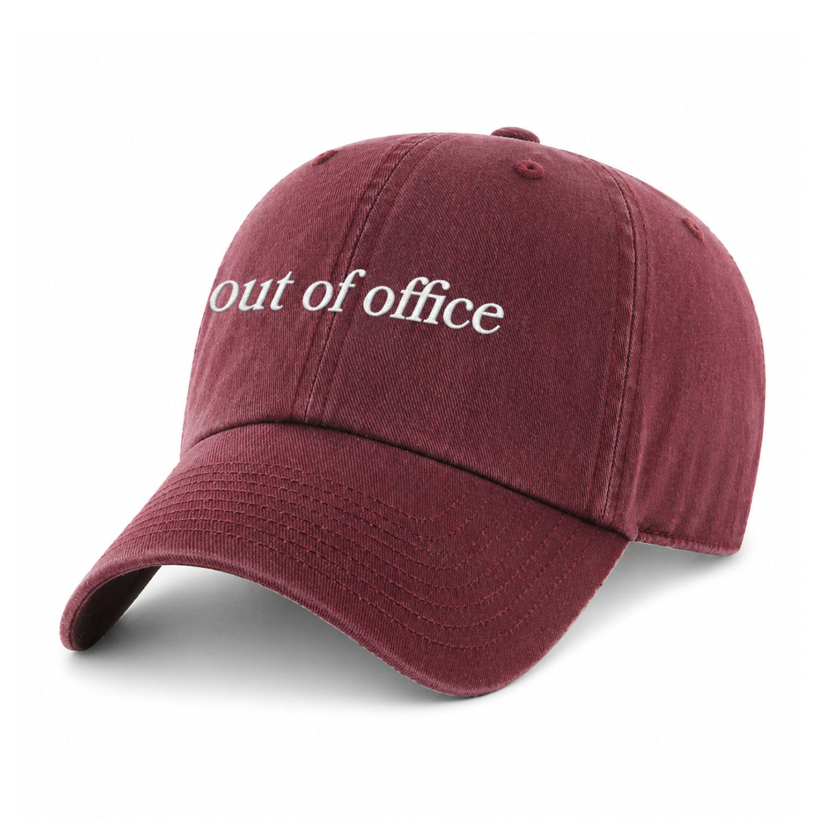 Dark Maroon