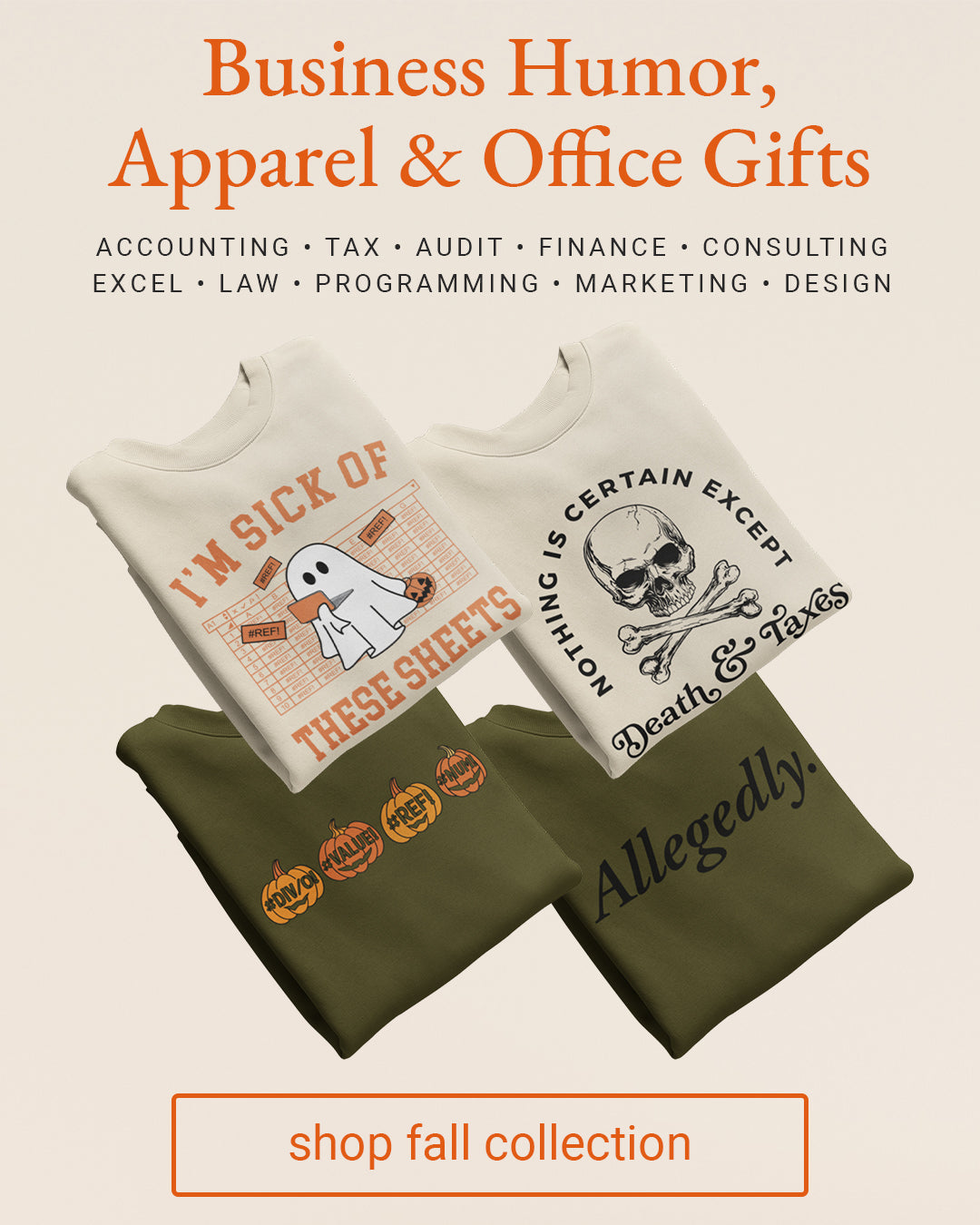 Accounting, Finance, Lawyer Gifts