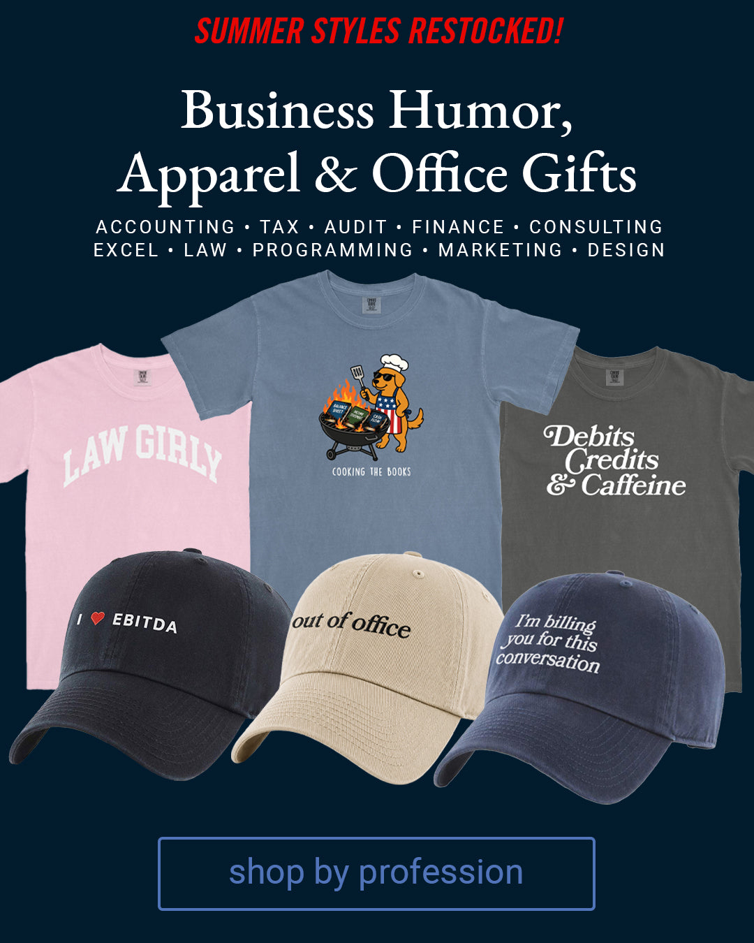 Business Humor, Apparel, Office Gifts