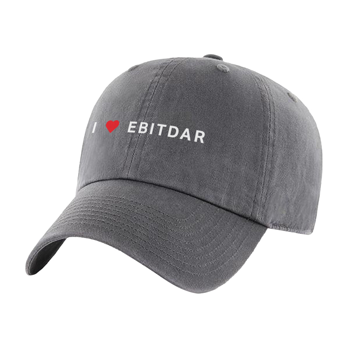 I Love EBITDAR Hat - Top Finance Inspired Gifts