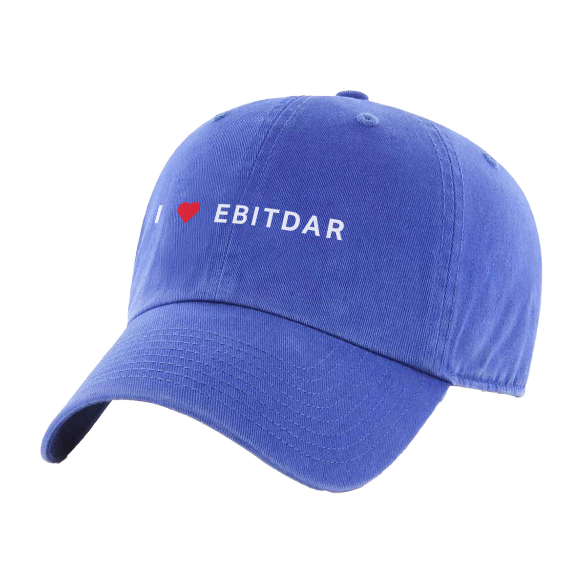 I Love EBITDAR Hat - Top Finance Inspired Gifts