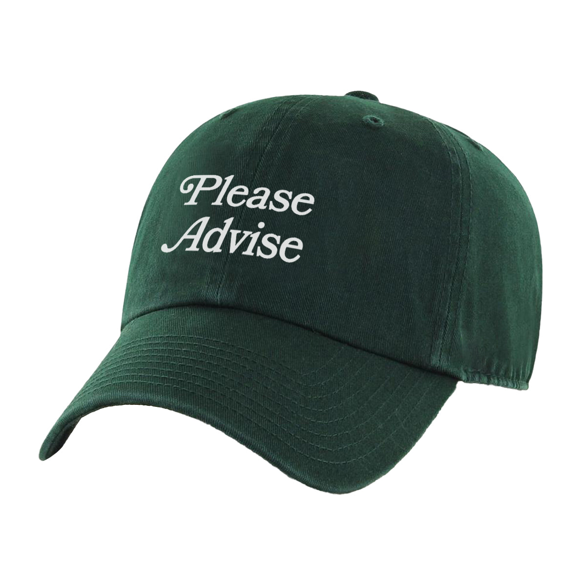 Please Advise Hat | Hats For Accountants