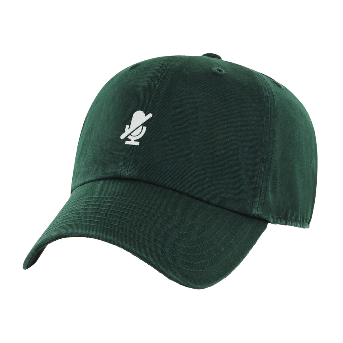 Mute Icon Hat