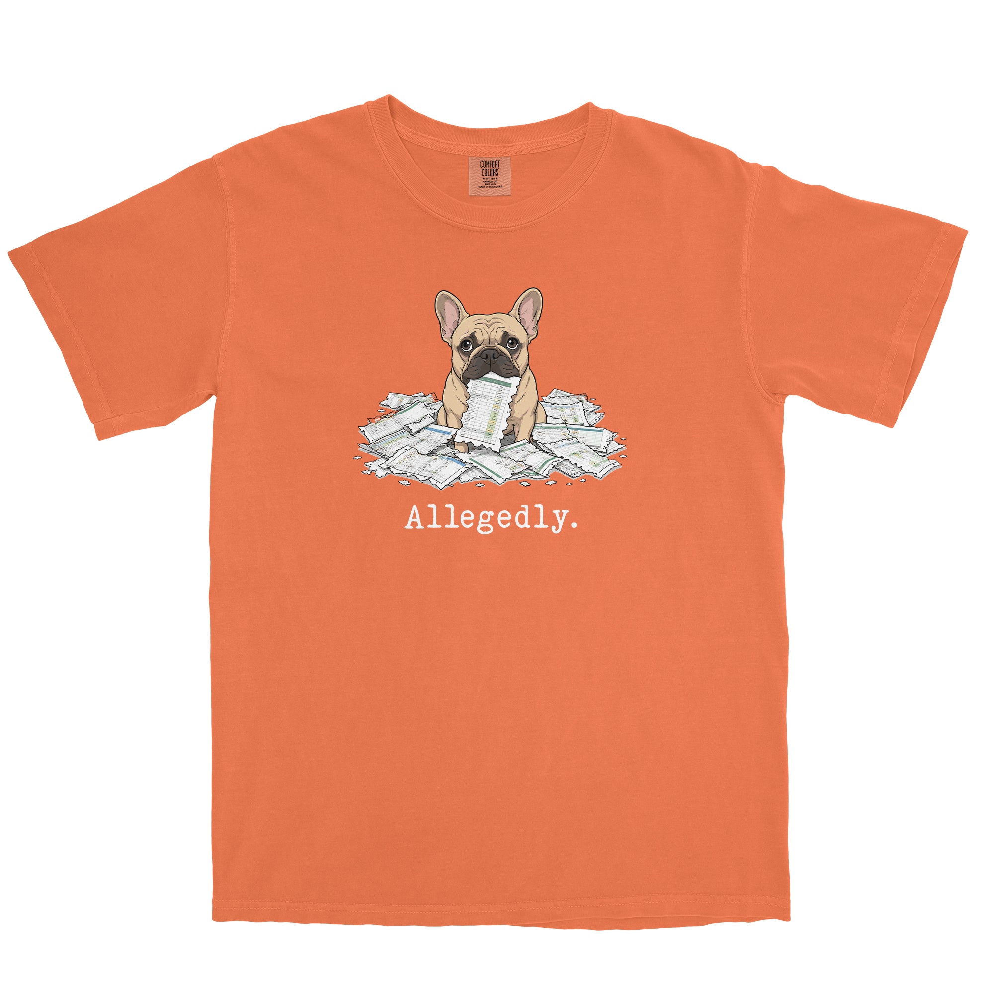 Burnt Orange
