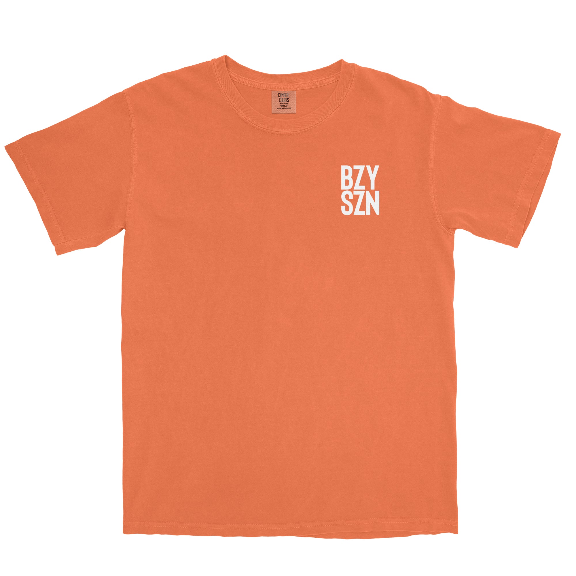 BZY SZN Garment-Dyed Tee