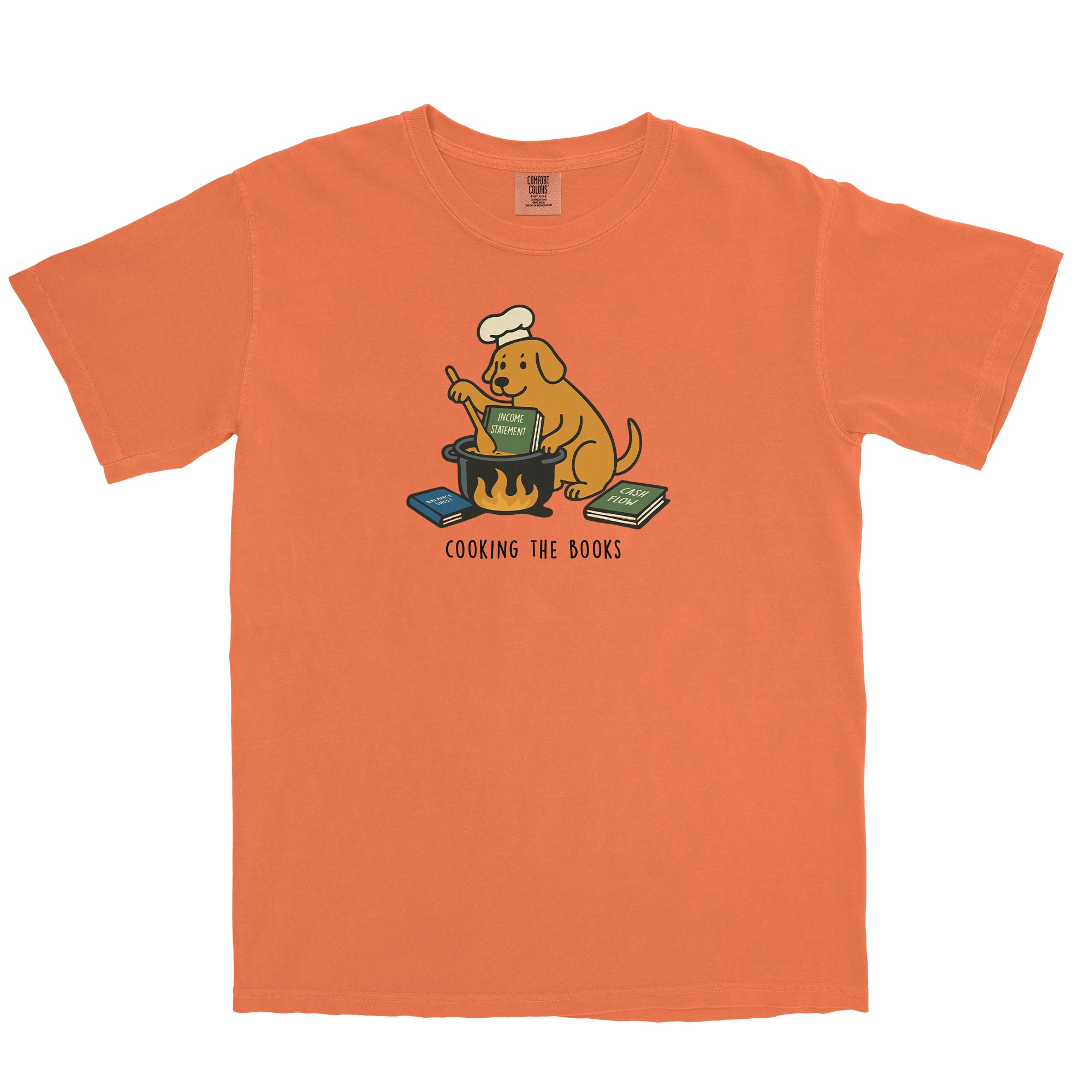 Burnt Orange