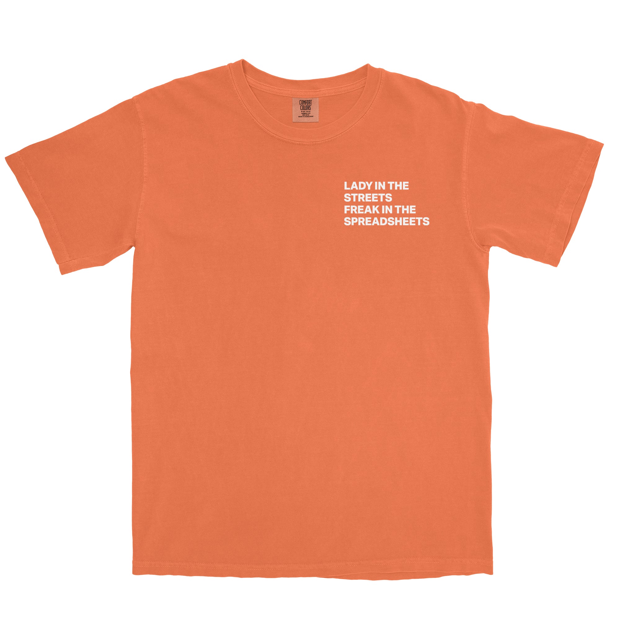 Burnt Orange