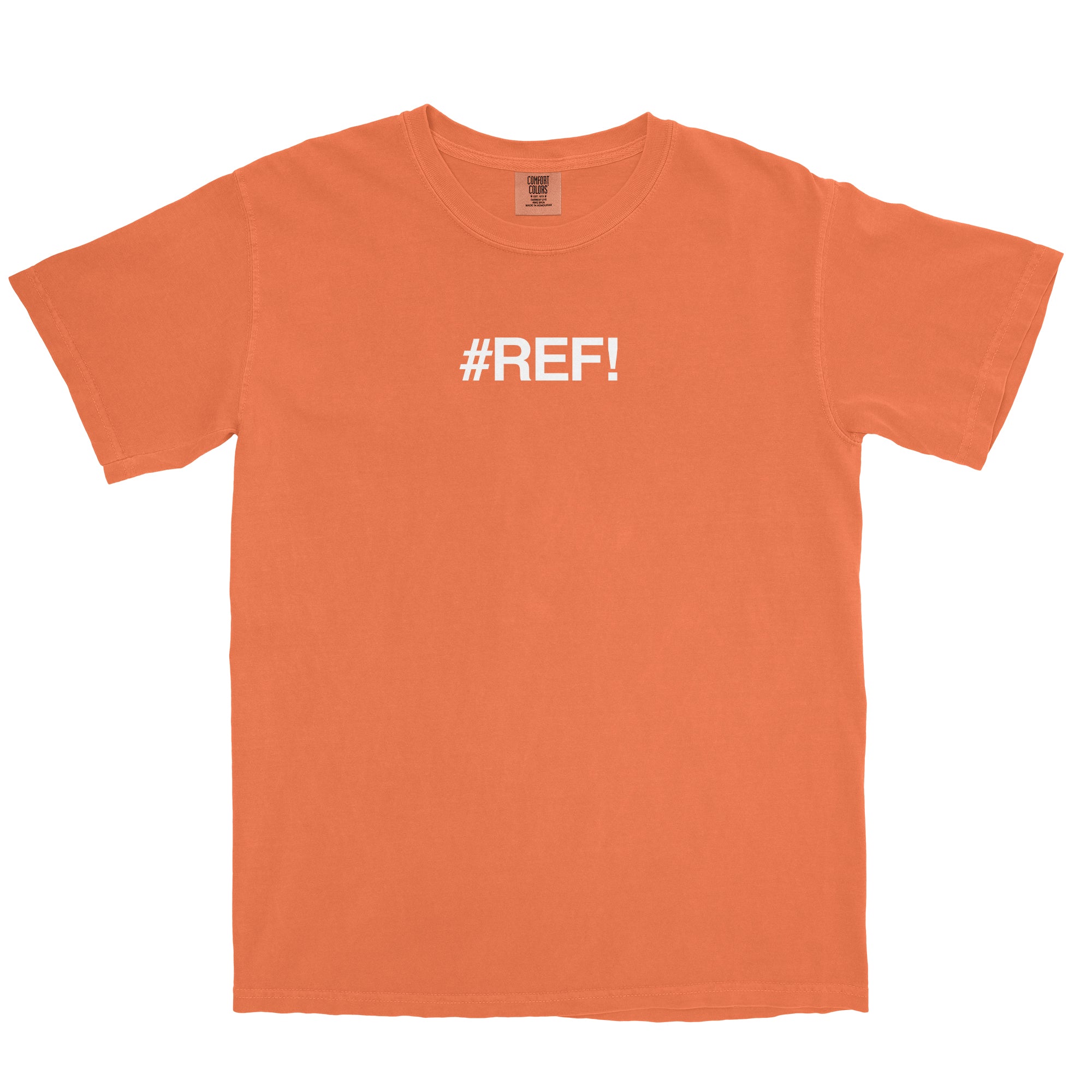 Burnt Orange