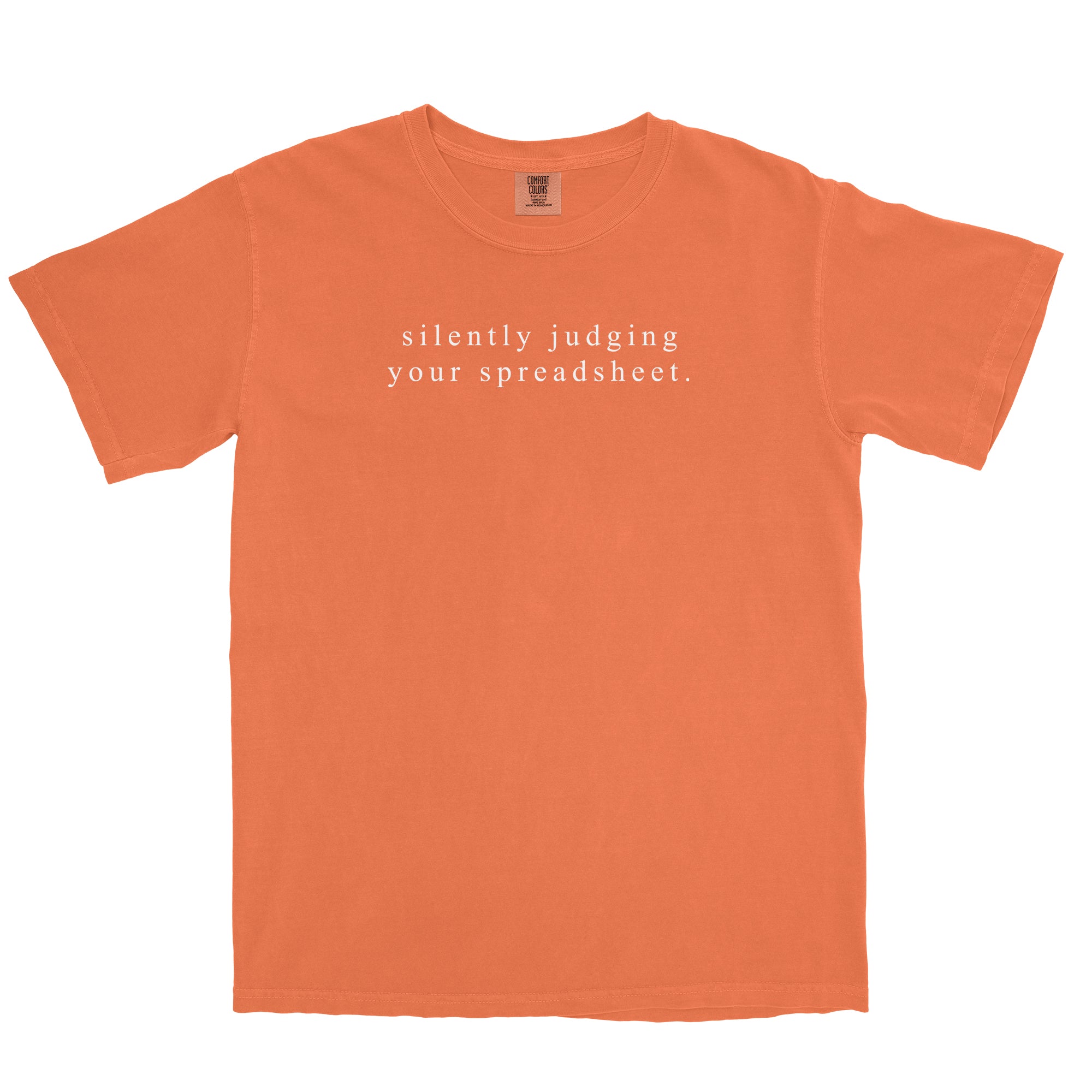 Burnt Orange