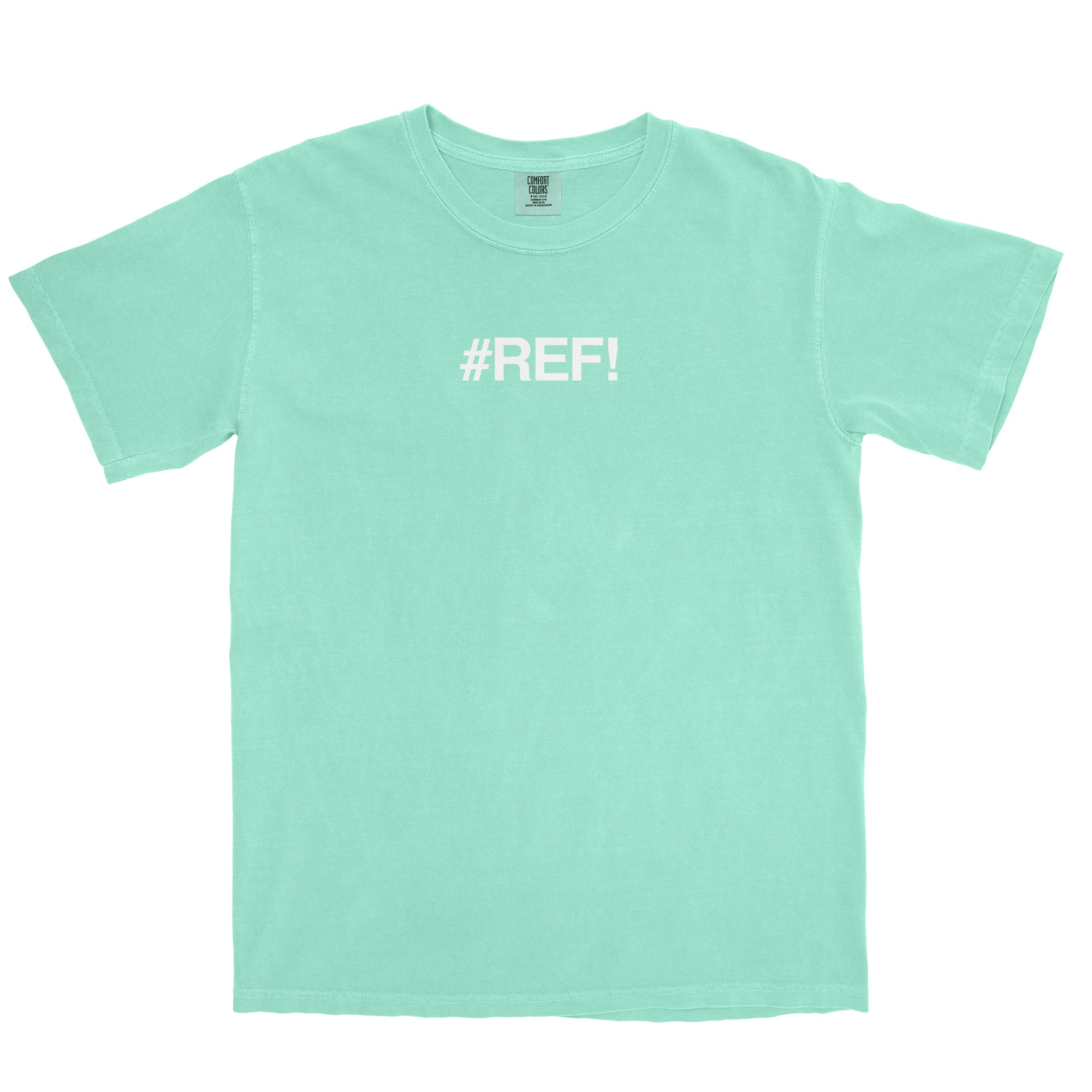 REF! Garment-Dyed Tee